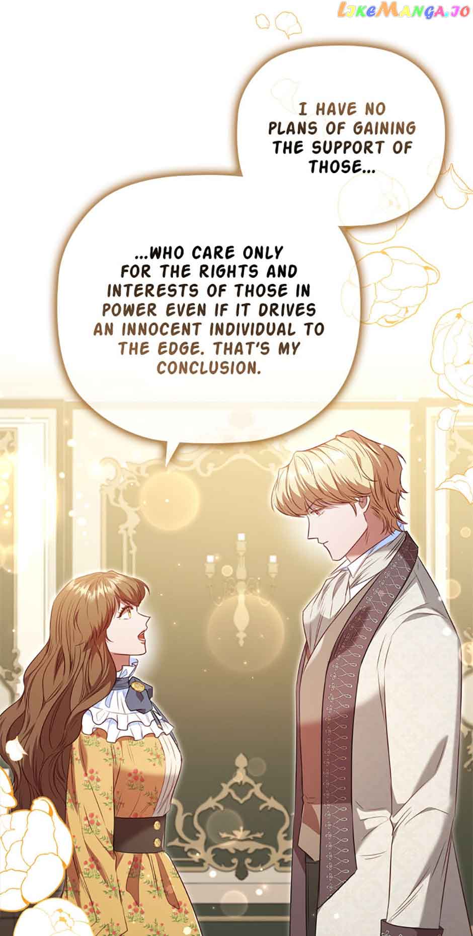 An Extra in the Family Is the First to Be Abandoned Chapter 59 - Page 22