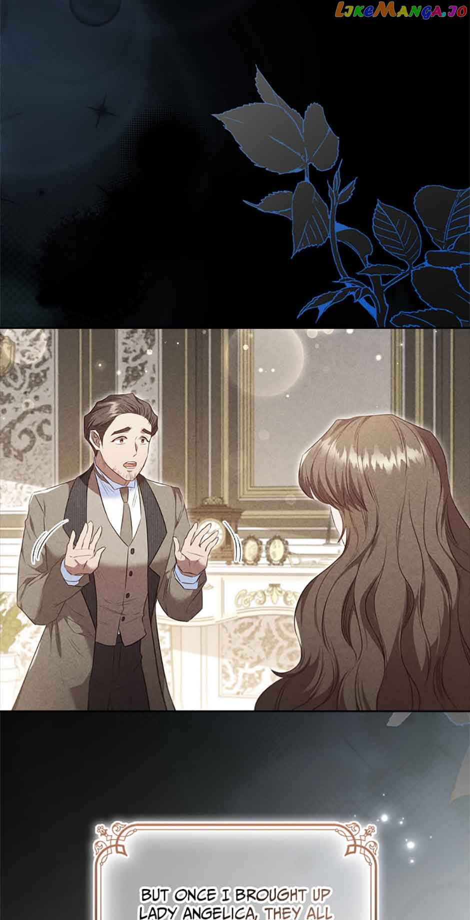 An Extra in the Family Is the First to Be Abandoned Chapter 59 - Page 36