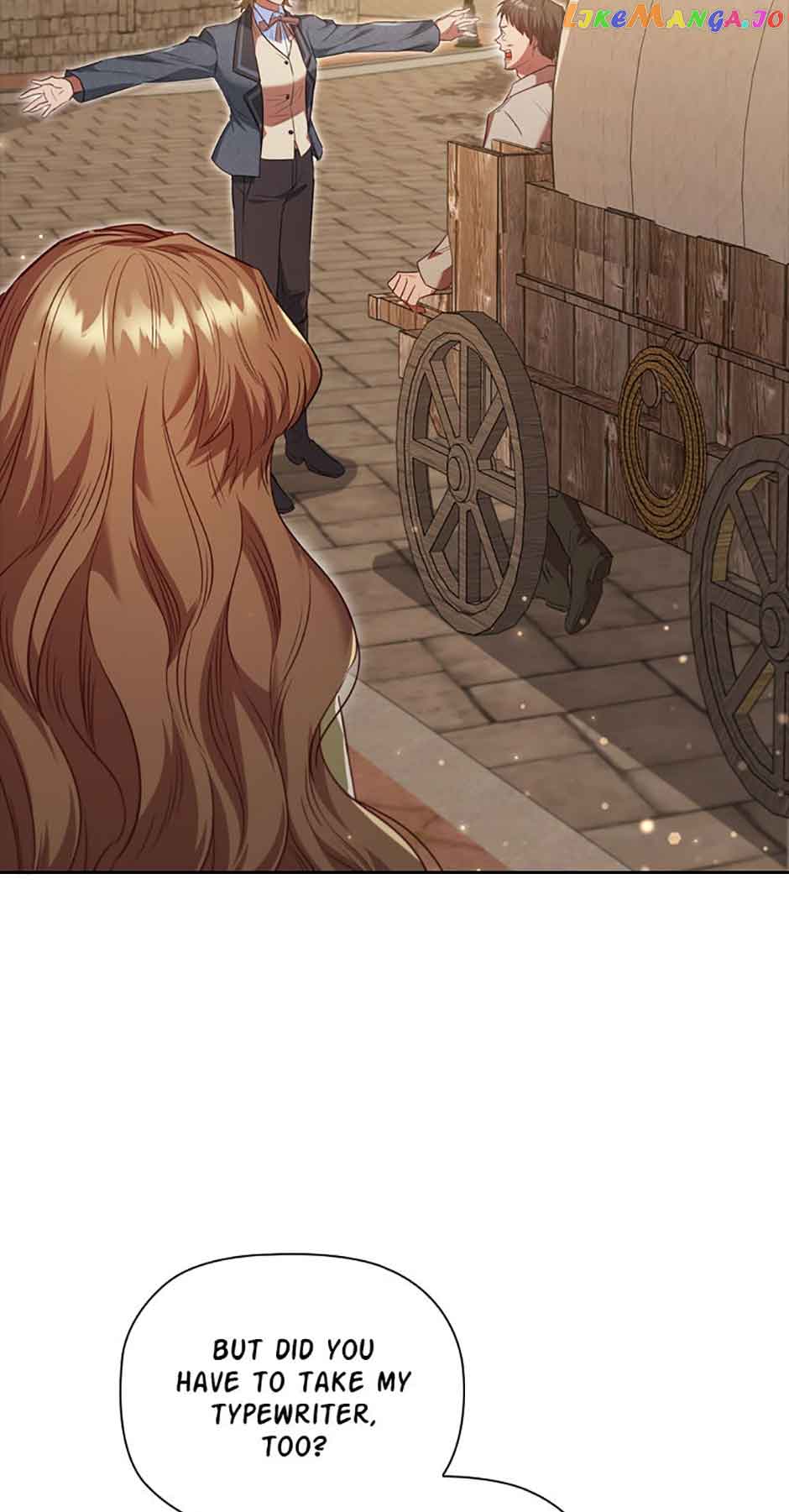 An Extra in the Family Is the First to Be Abandoned Chapter 59 - Page 44