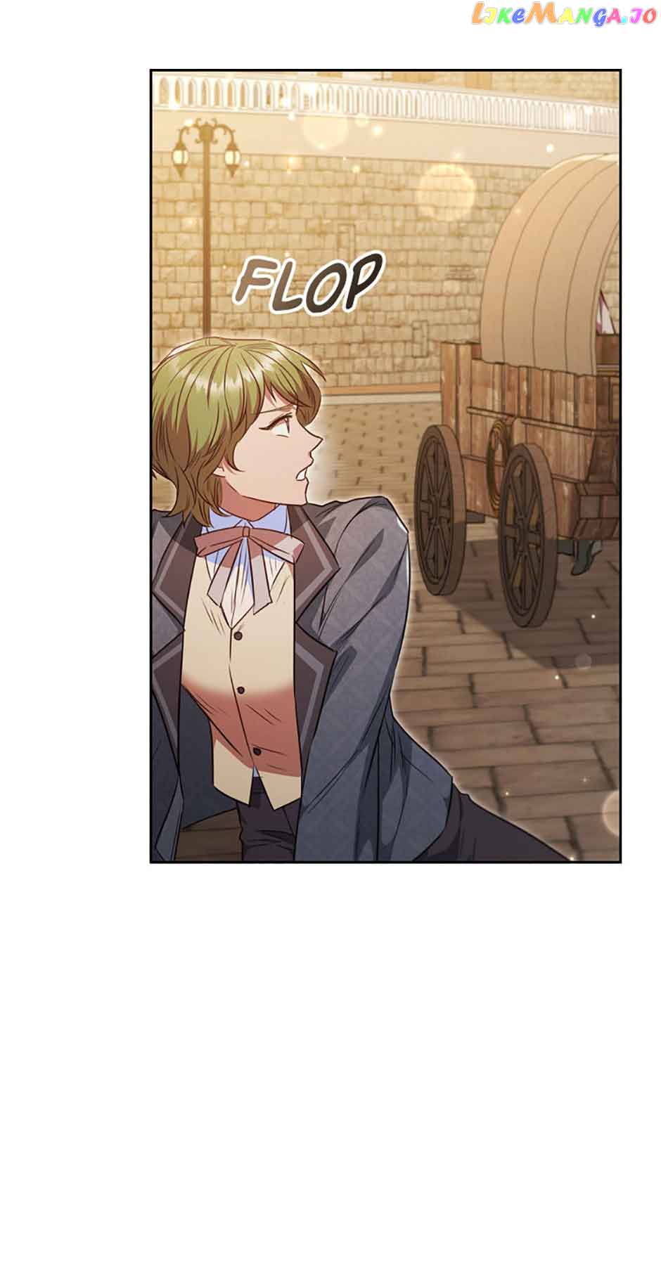 An Extra in the Family Is the First to Be Abandoned Chapter 59 - Page 47