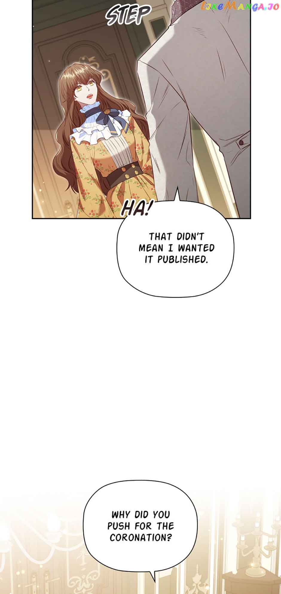 An Extra in the Family Is the First to Be Abandoned Chapter 59 - Page 5
