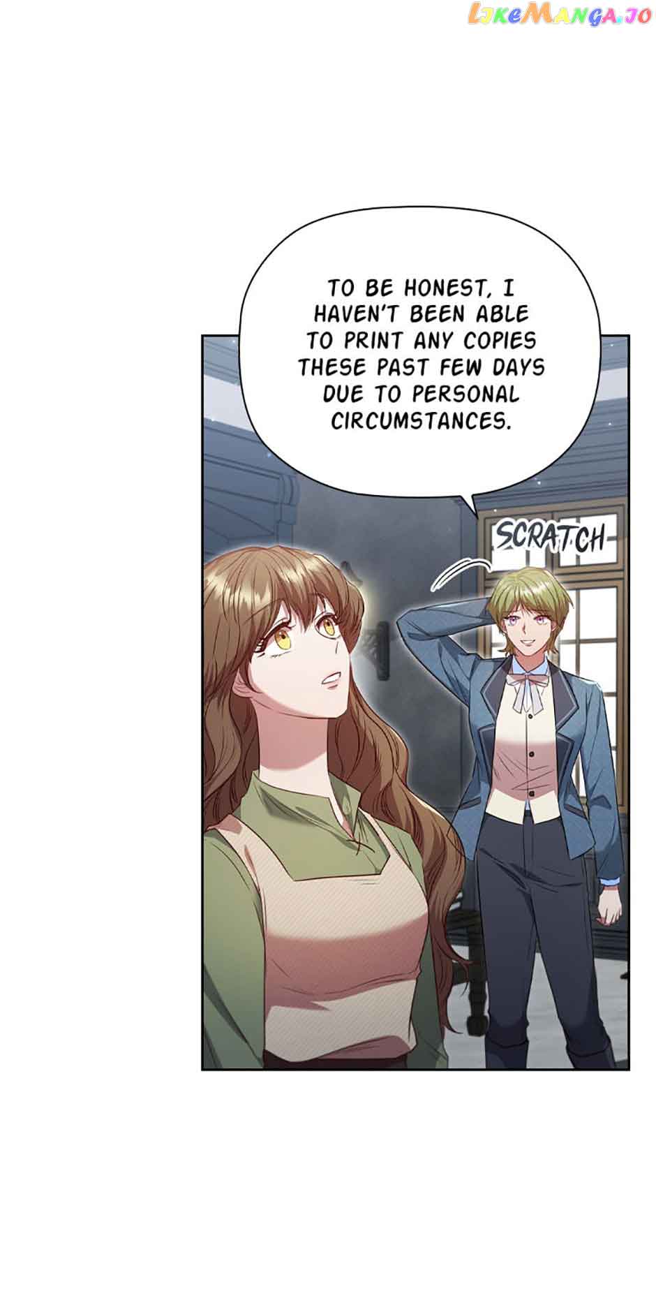 An Extra in the Family Is the First to Be Abandoned Chapter 59 - Page 54