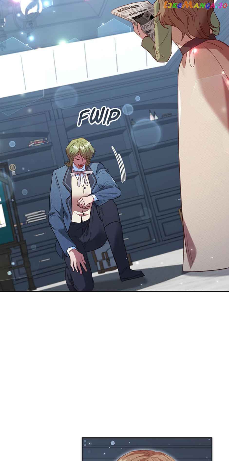 An Extra in the Family Is the First to Be Abandoned Chapter 59 - Page 67