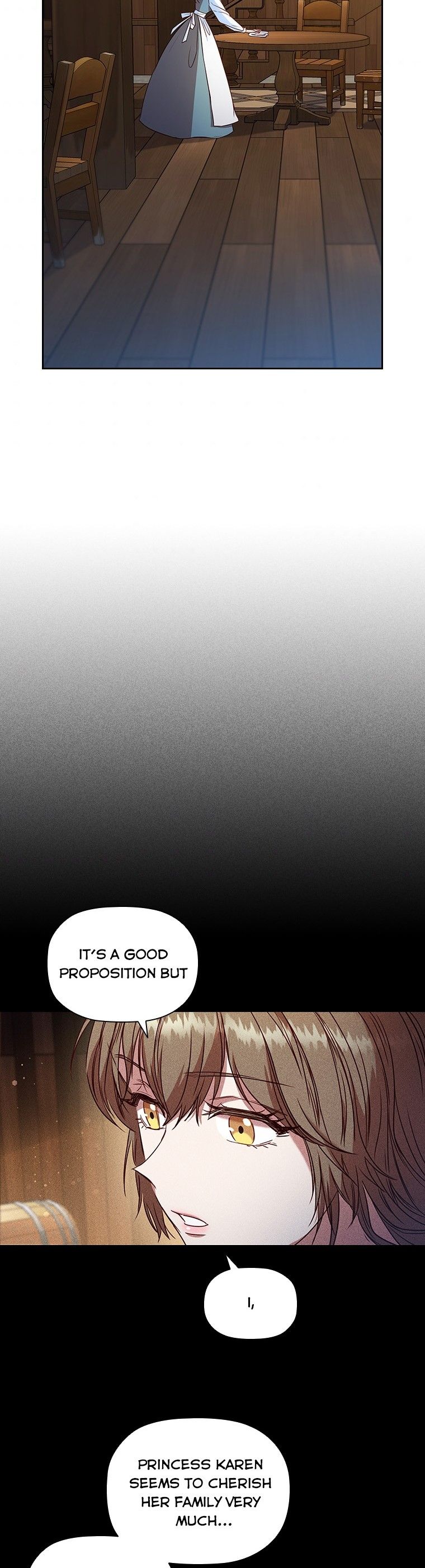 An Extra in the Family Is the First to Be Abandoned Chapter 6 - Page 1