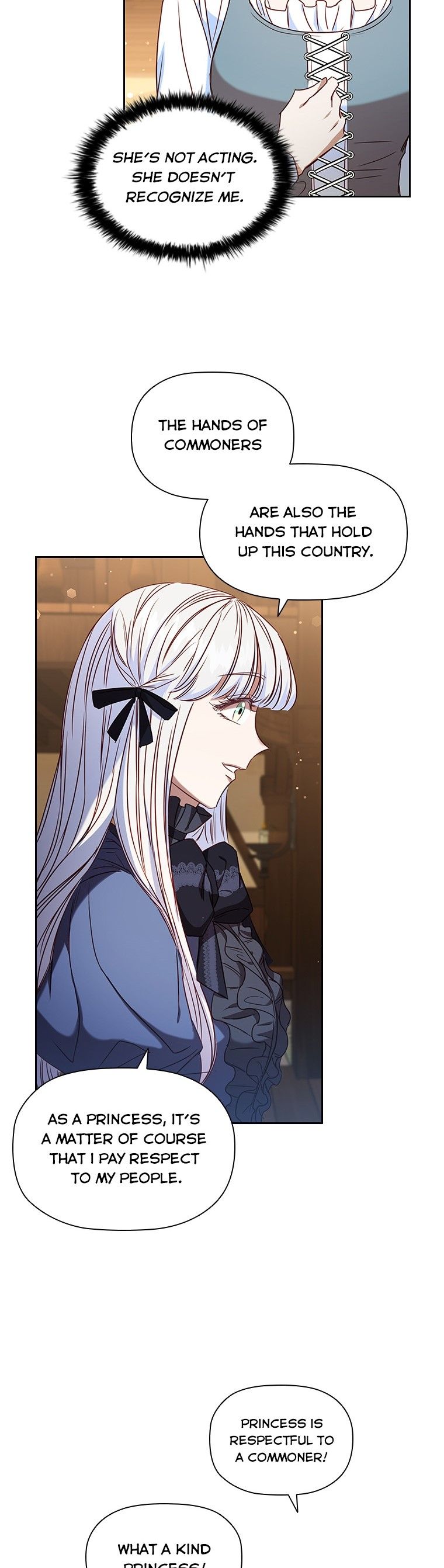 An Extra in the Family Is the First to Be Abandoned Chapter 6 - Page 14