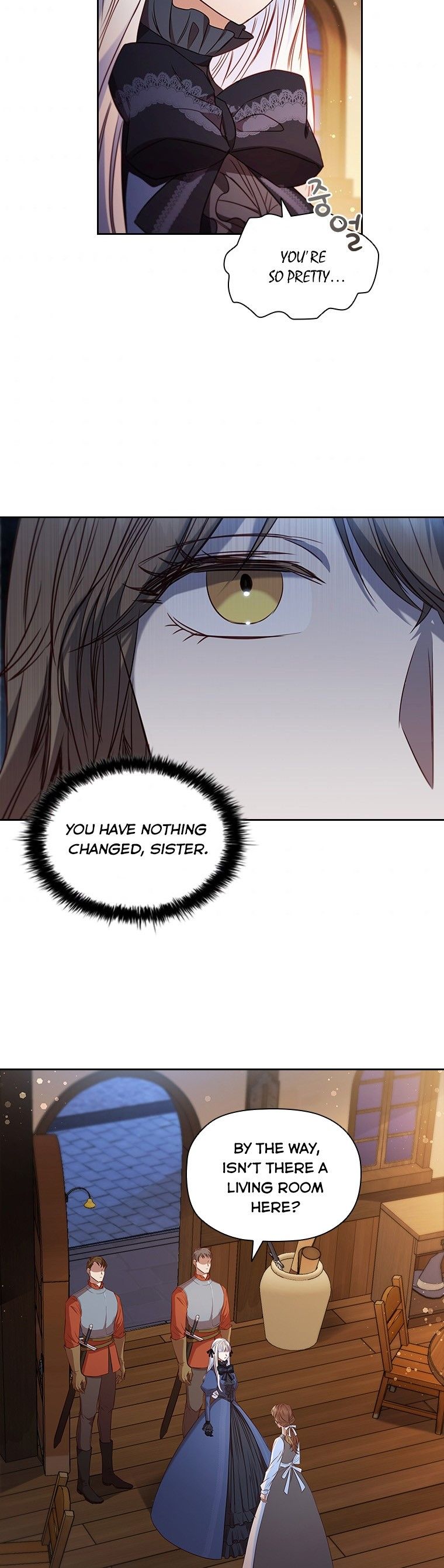 An Extra in the Family Is the First to Be Abandoned Chapter 6 - Page 17