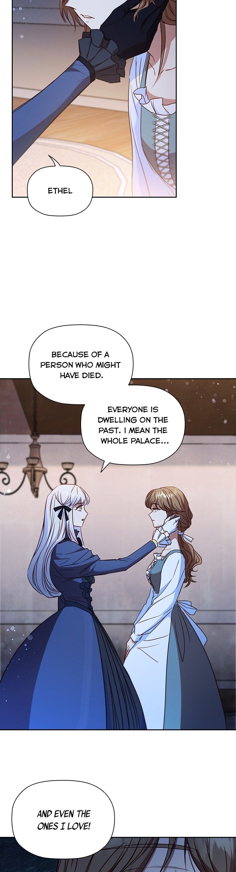 An Extra in the Family Is the First to Be Abandoned Chapter 6 - Page 26