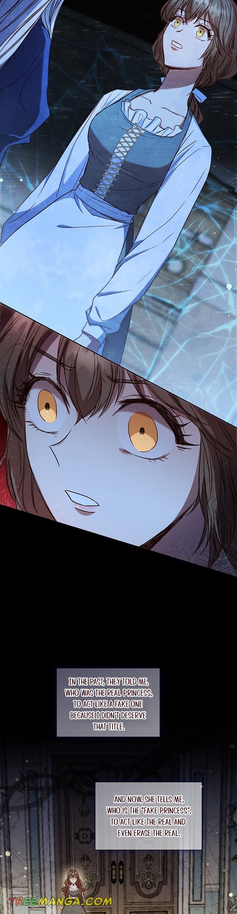 An Extra in the Family Is the First to Be Abandoned Chapter 6 - Page 28