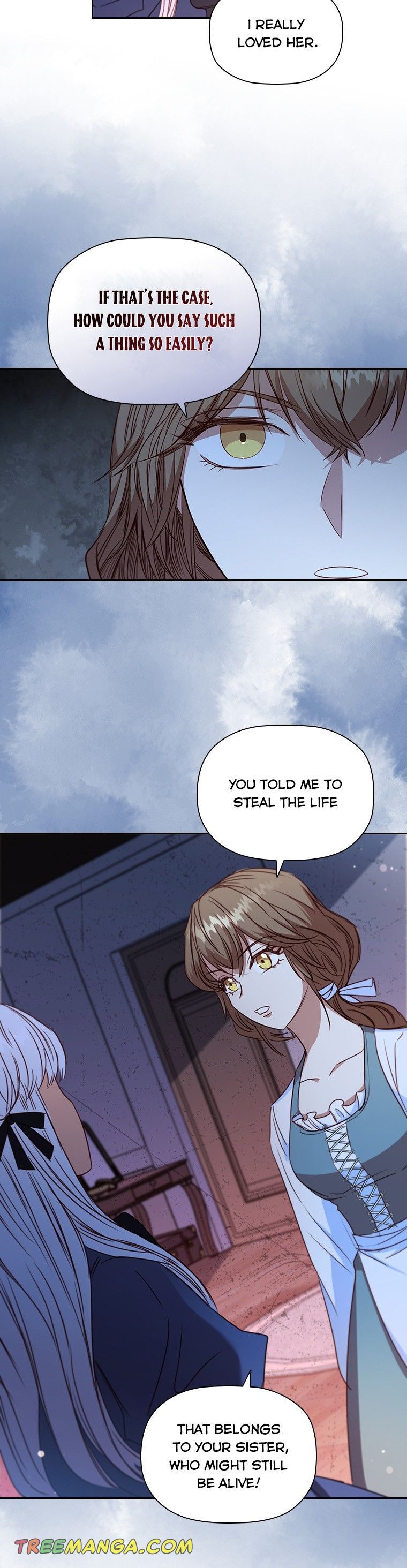 An Extra in the Family Is the First to Be Abandoned Chapter 6 - Page 31