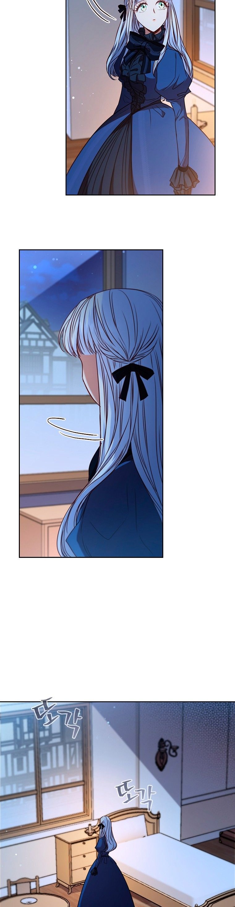 An Extra in the Family Is the First to Be Abandoned Chapter 6 - Page 37