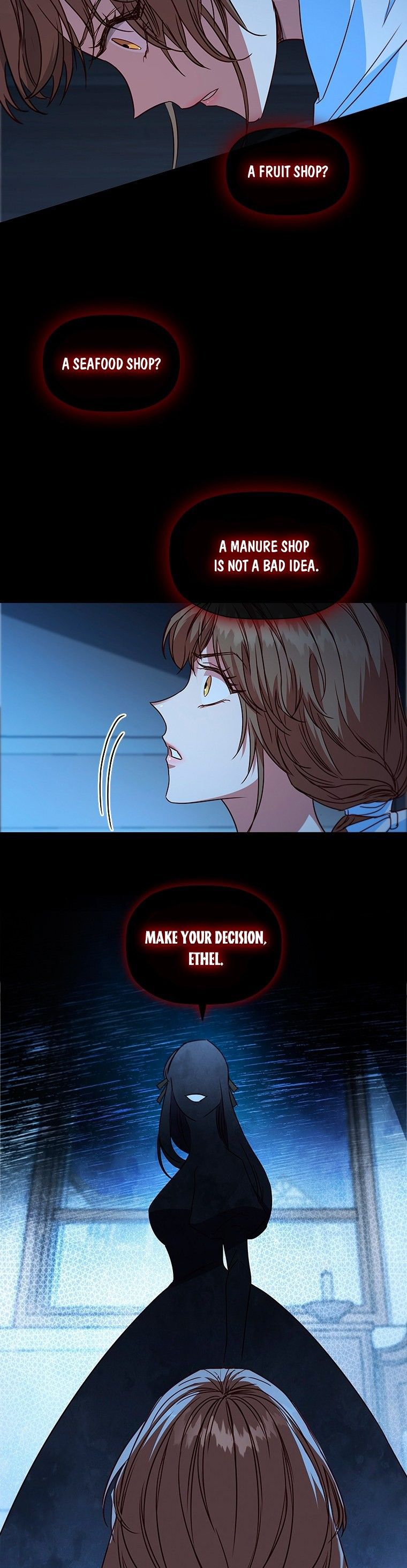 An Extra in the Family Is the First to Be Abandoned Chapter 6 - Page 39