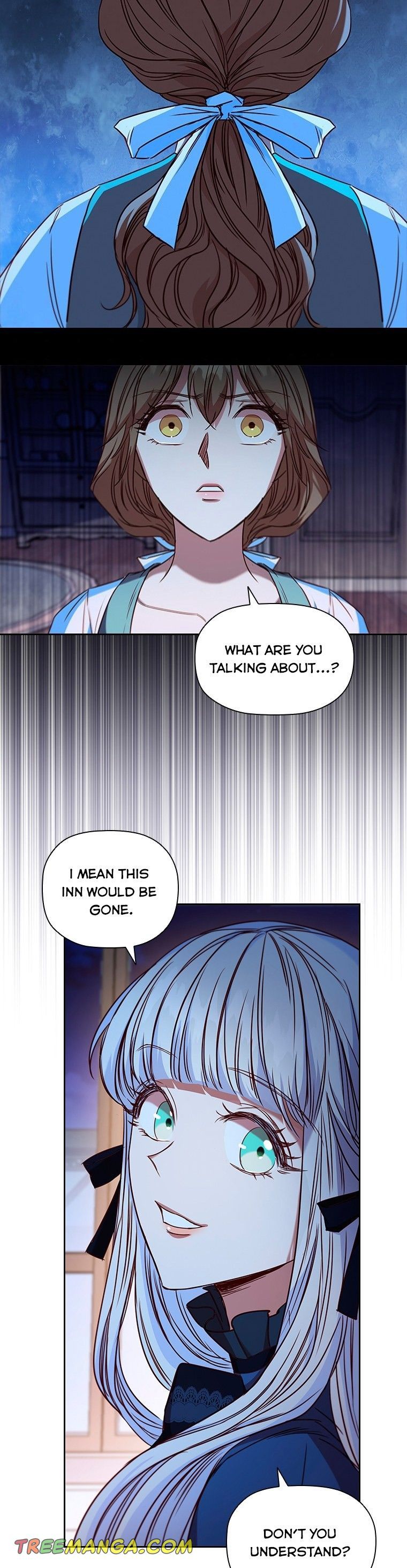 An Extra in the Family Is the First to Be Abandoned Chapter 6 - Page 40