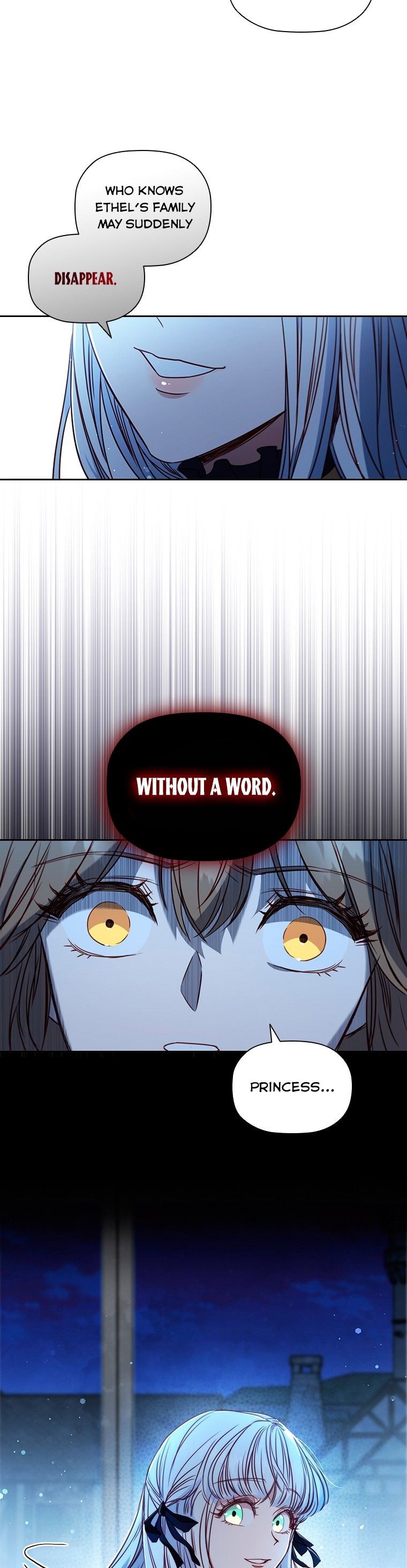 An Extra in the Family Is the First to Be Abandoned Chapter 6 - Page 41