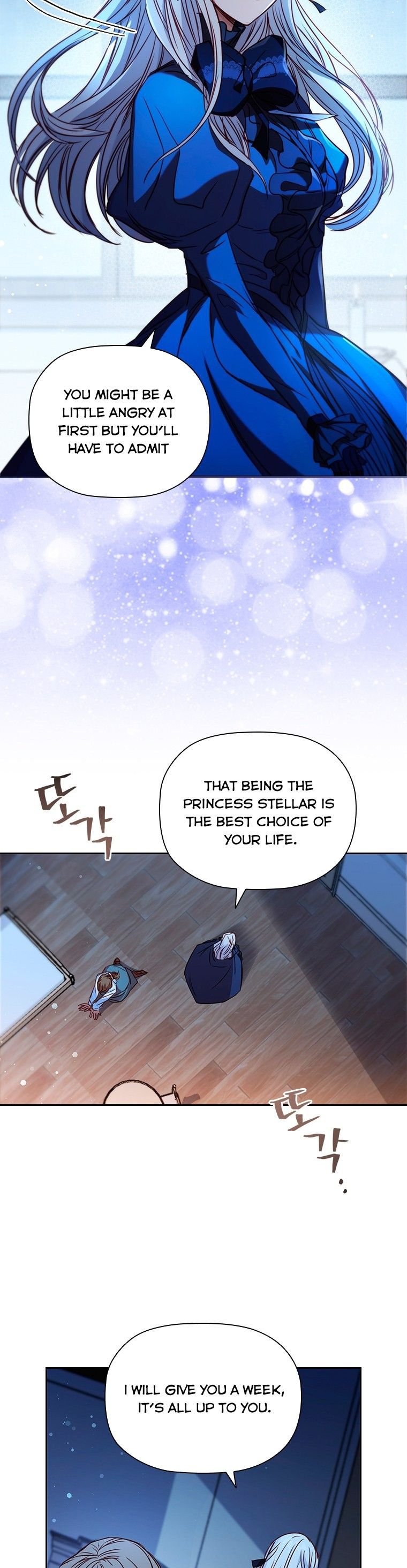 An Extra in the Family Is the First to Be Abandoned Chapter 6 - Page 42