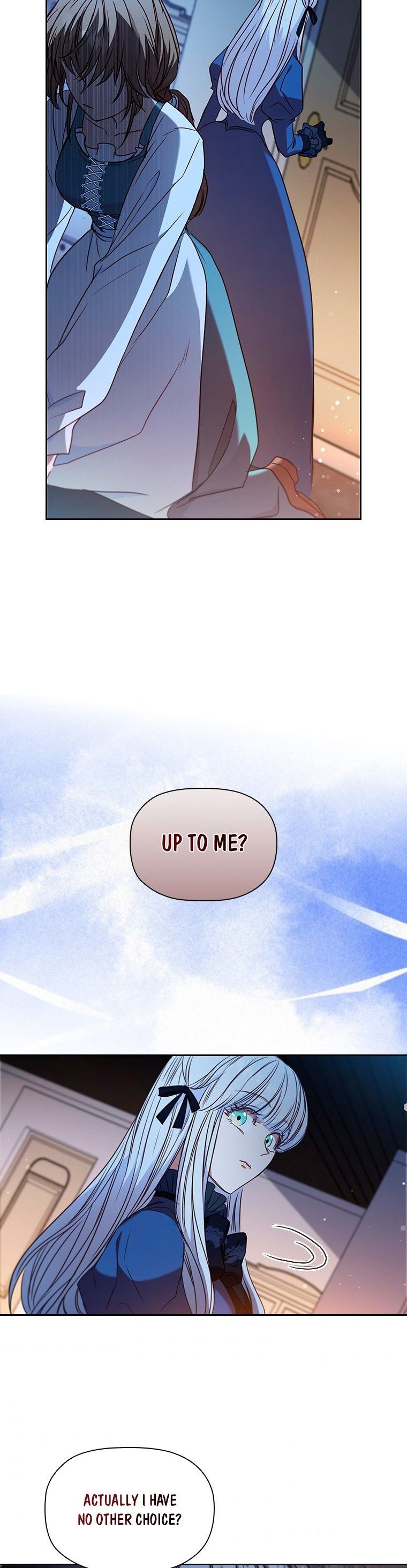 An Extra in the Family Is the First to Be Abandoned Chapter 6 - Page 43