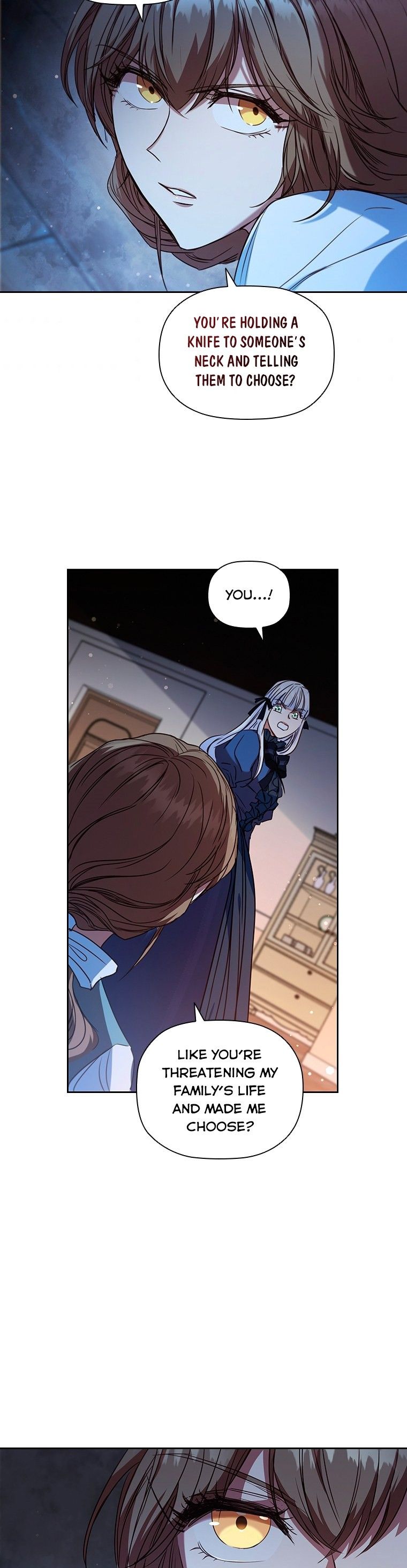 An Extra in the Family Is the First to Be Abandoned Chapter 6 - Page 44