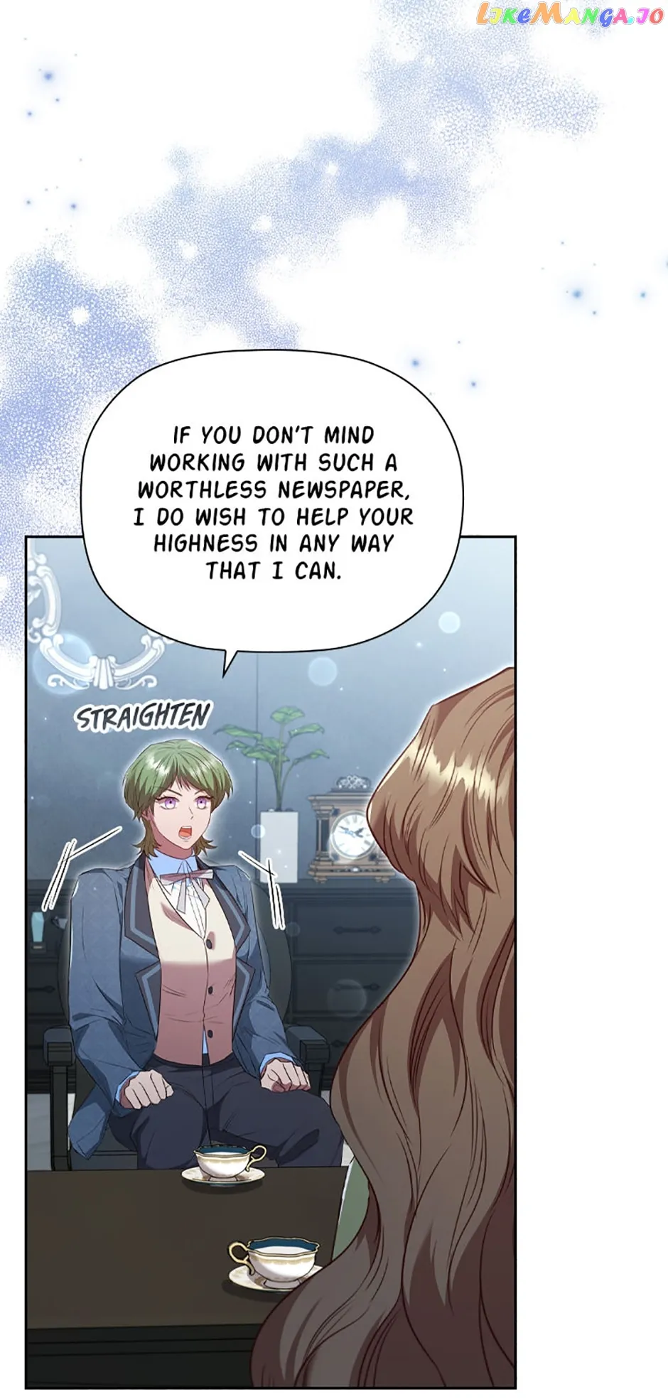 An Extra in the Family Is the First to Be Abandoned Chapter 60 - Page 11