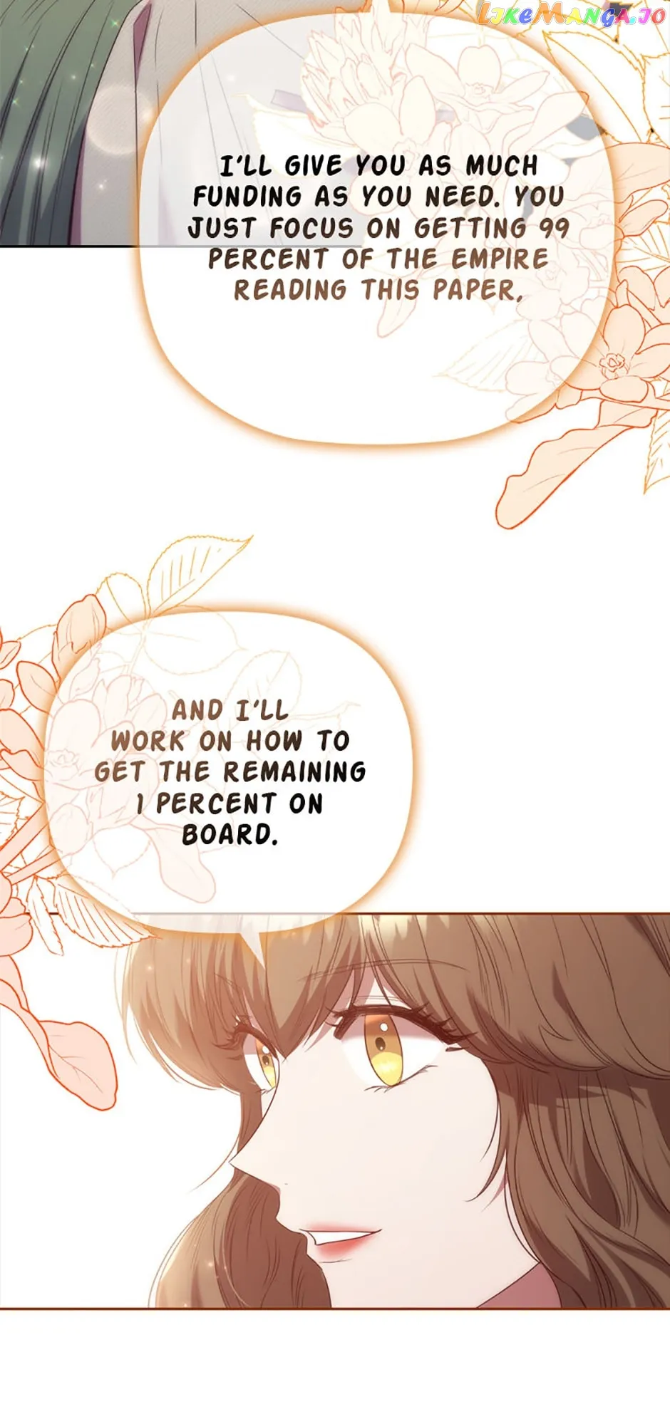 An Extra in the Family Is the First to Be Abandoned Chapter 60 - Page 15