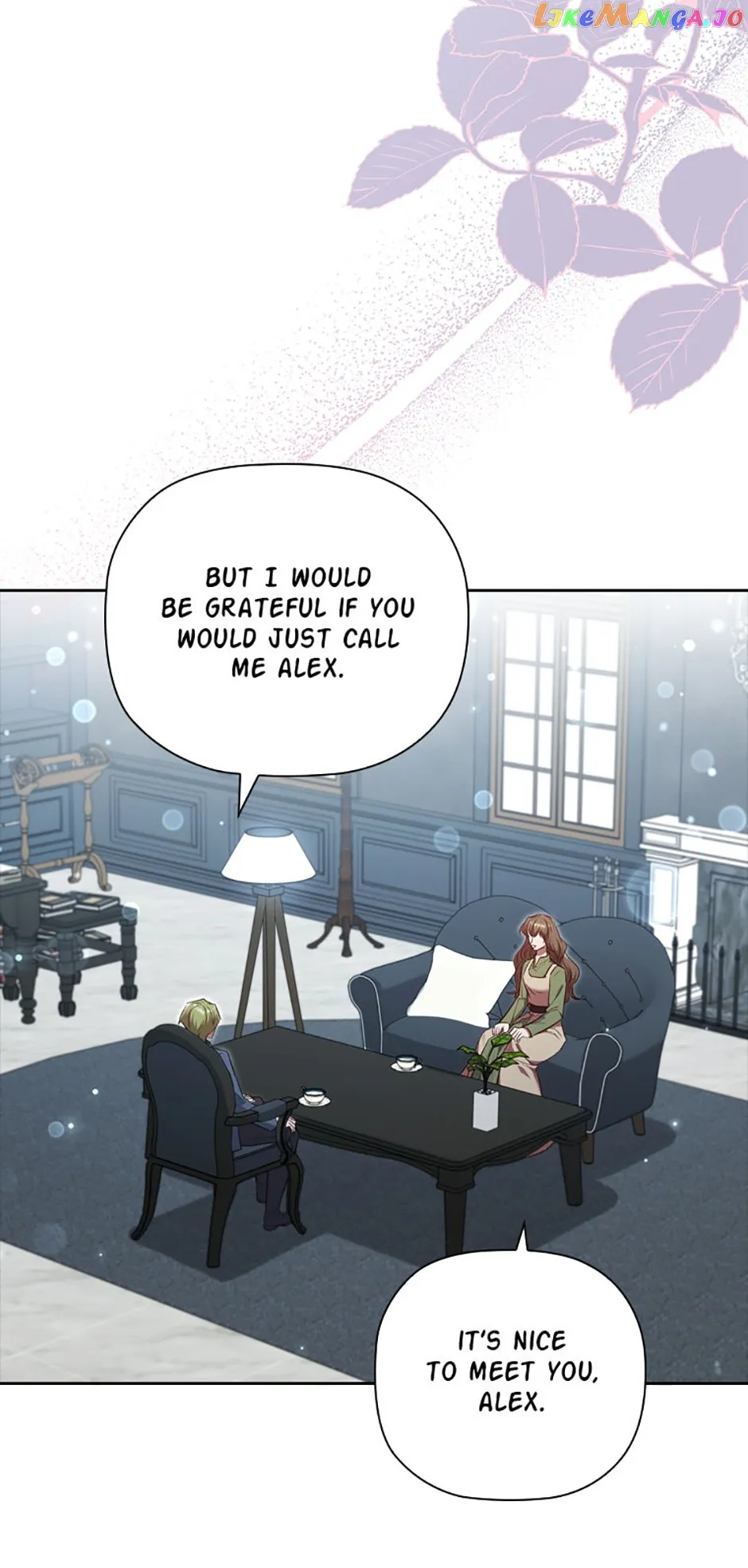An Extra in the Family Is the First to Be Abandoned Chapter 60 - Page 2