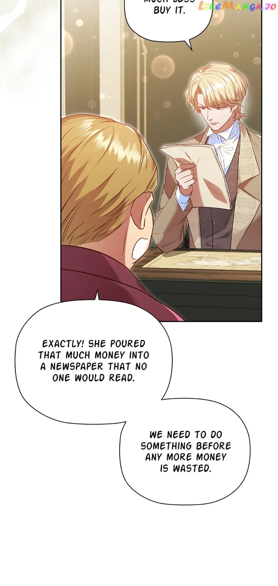 An Extra in the Family Is the First to Be Abandoned Chapter 60 - Page 25