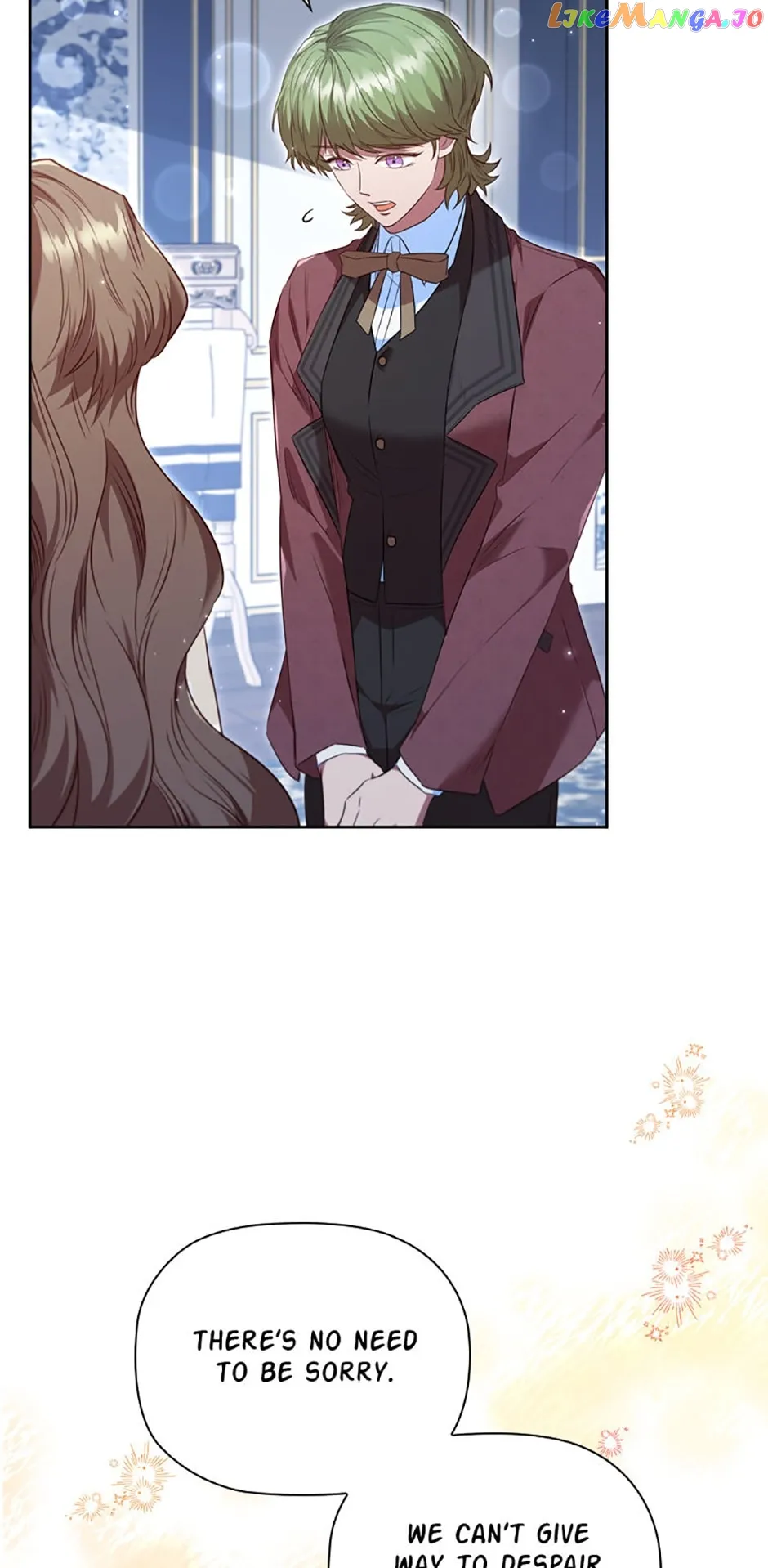 An Extra in the Family Is the First to Be Abandoned Chapter 60 - Page 40