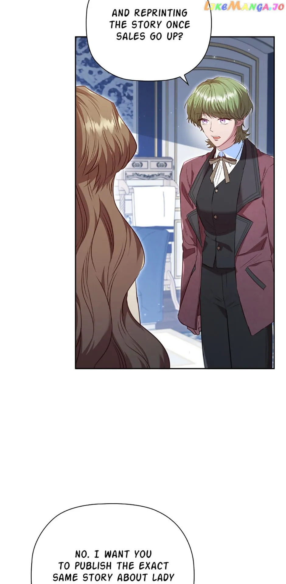 An Extra in the Family Is the First to Be Abandoned Chapter 60 - Page 42
