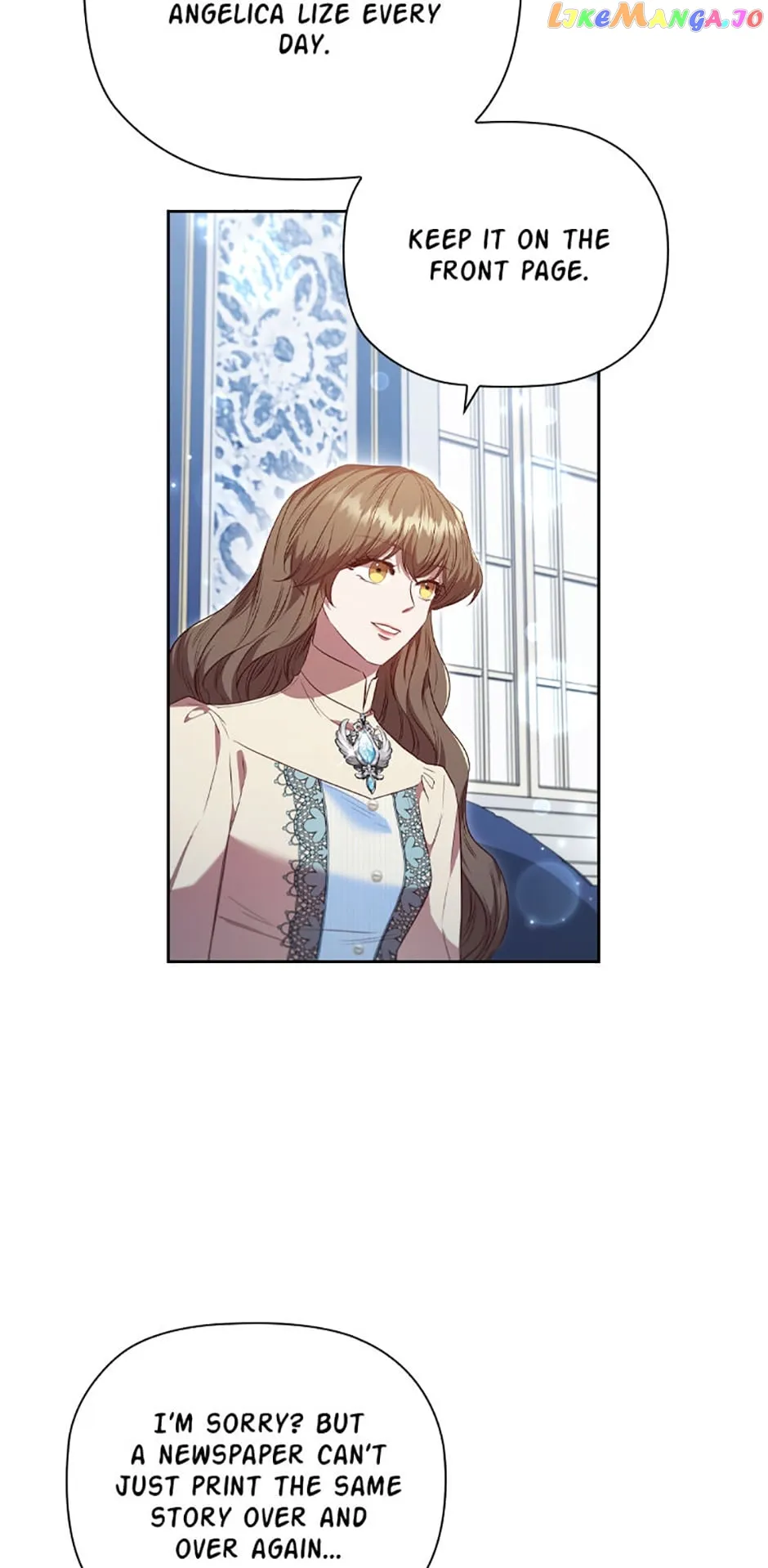 An Extra in the Family Is the First to Be Abandoned Chapter 60 - Page 43
