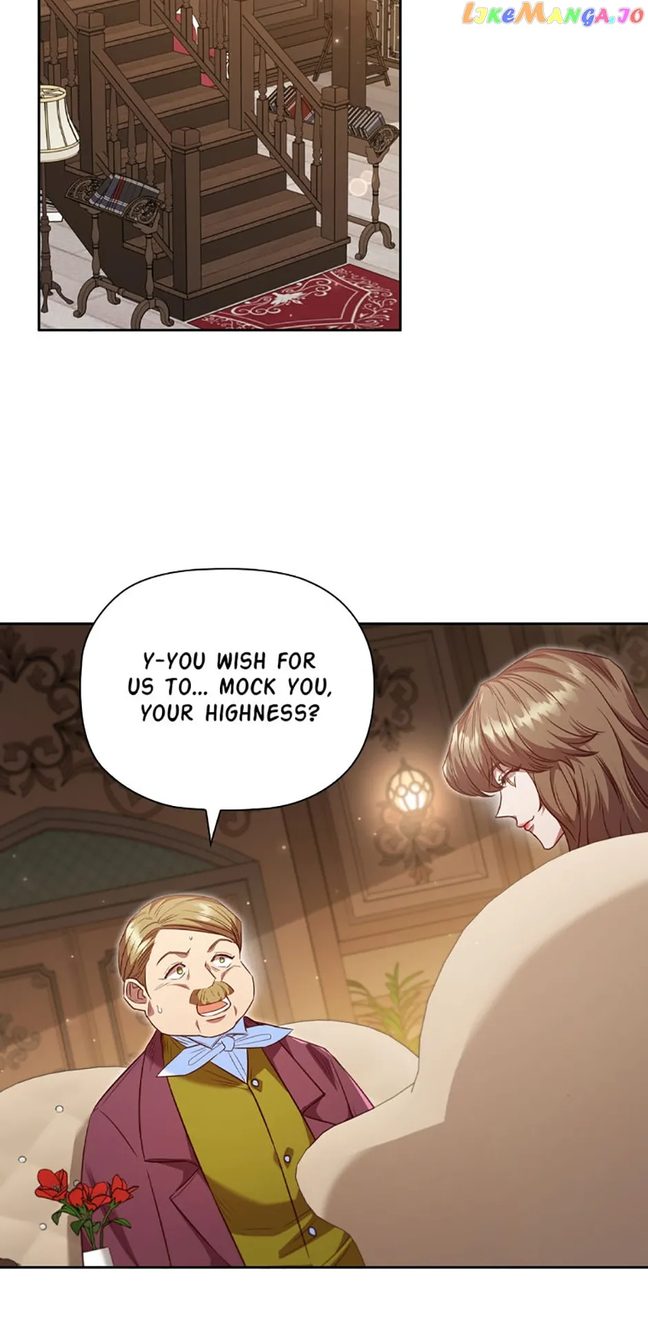 An Extra in the Family Is the First to Be Abandoned Chapter 60 - Page 52