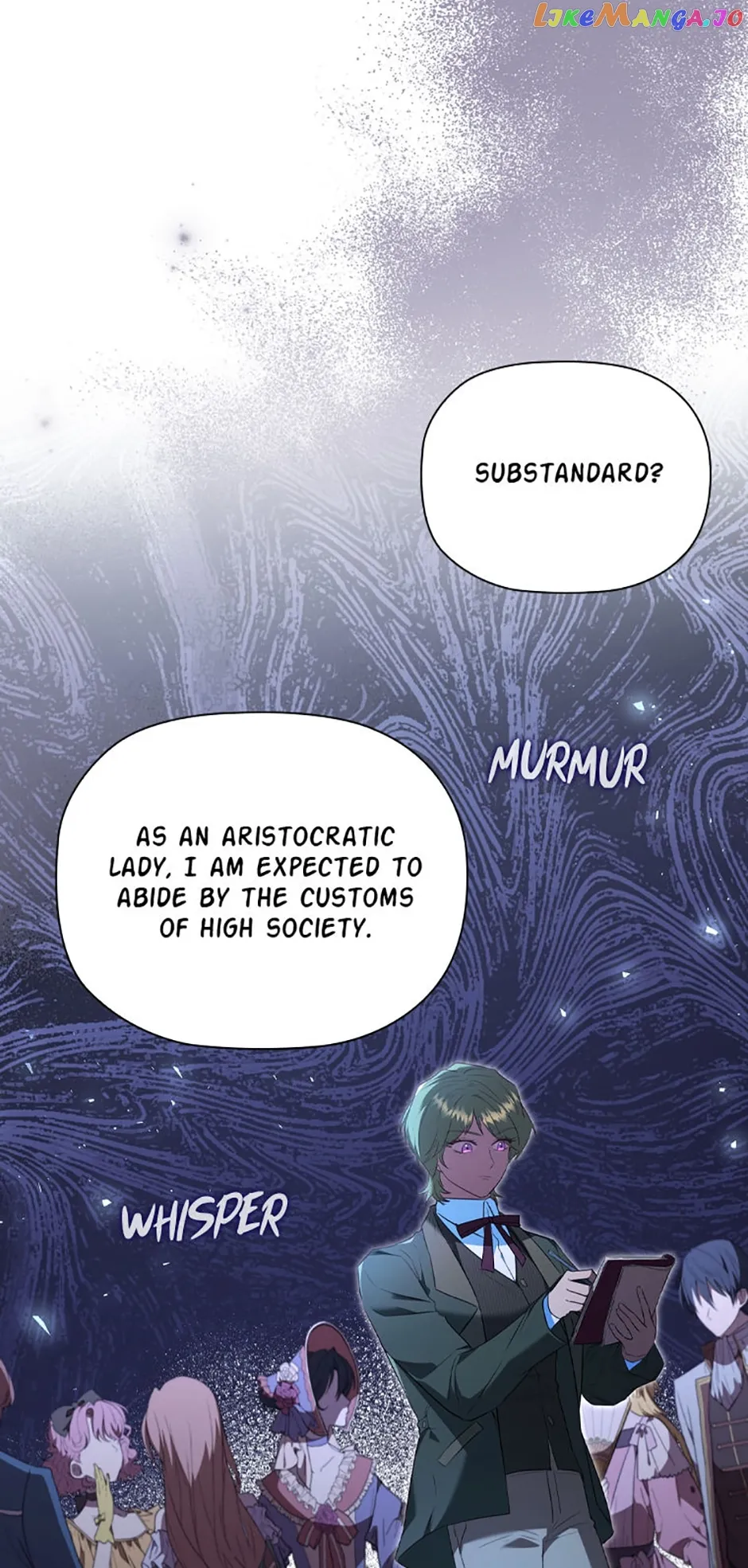 An Extra in the Family Is the First to Be Abandoned Chapter 60 - Page 6