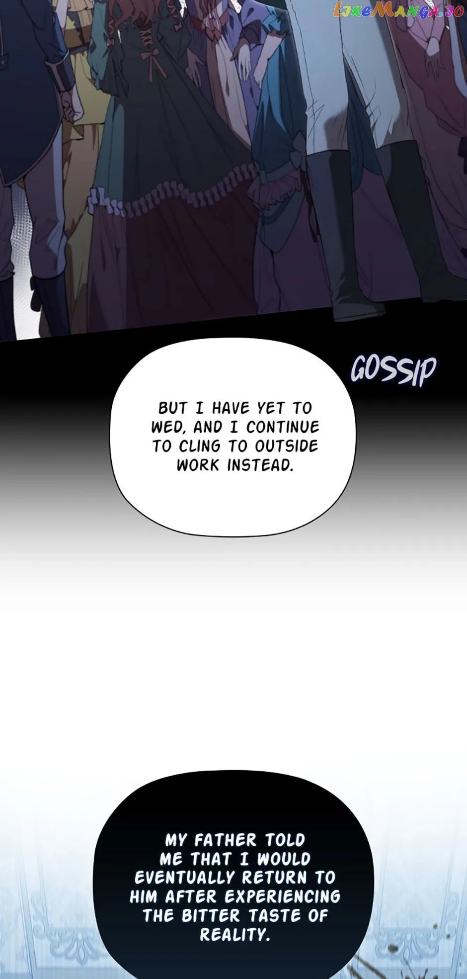 An Extra in the Family Is the First to Be Abandoned Chapter 60 - Page 7