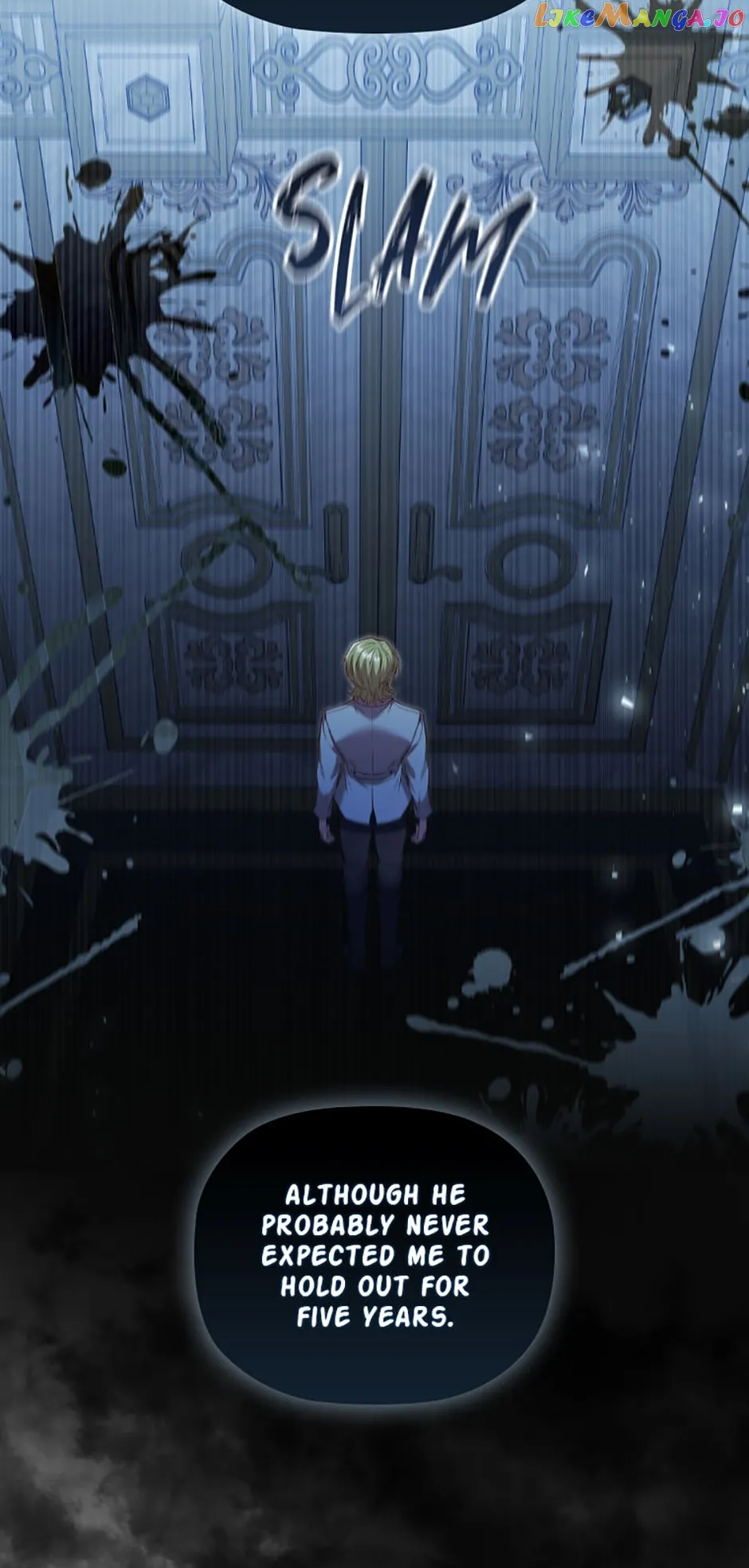 An Extra in the Family Is the First to Be Abandoned Chapter 60 - Page 8