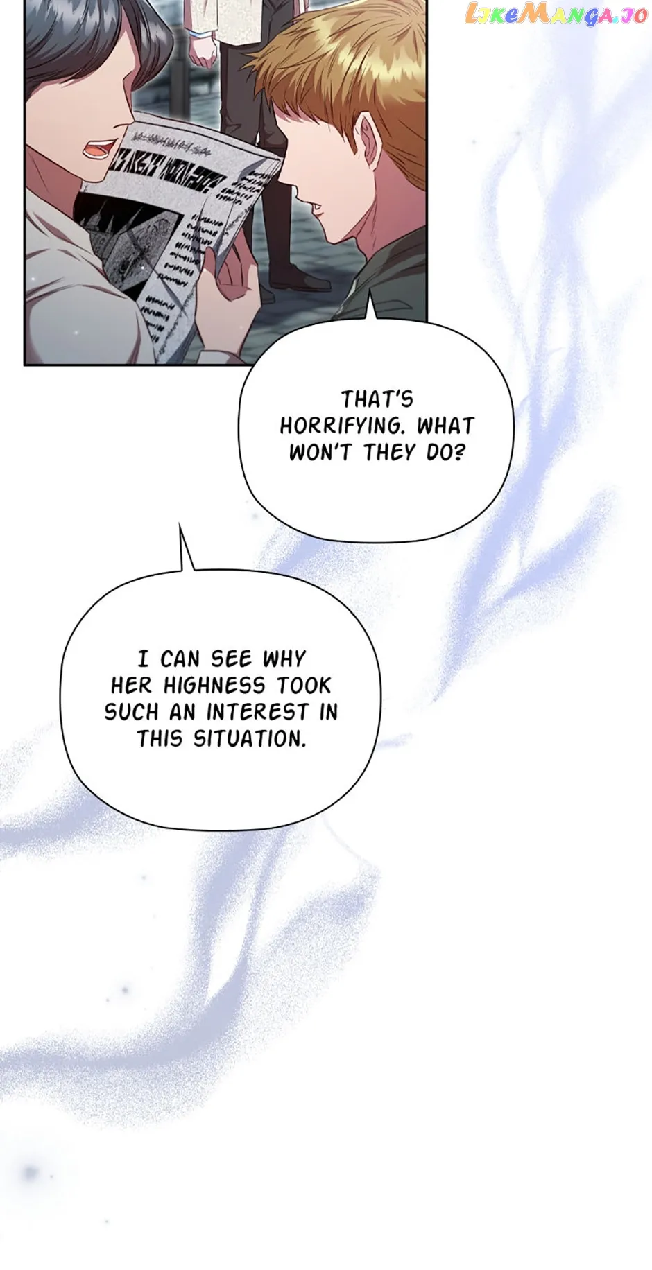 An Extra in the Family Is the First to Be Abandoned Chapter 61 - Page 25