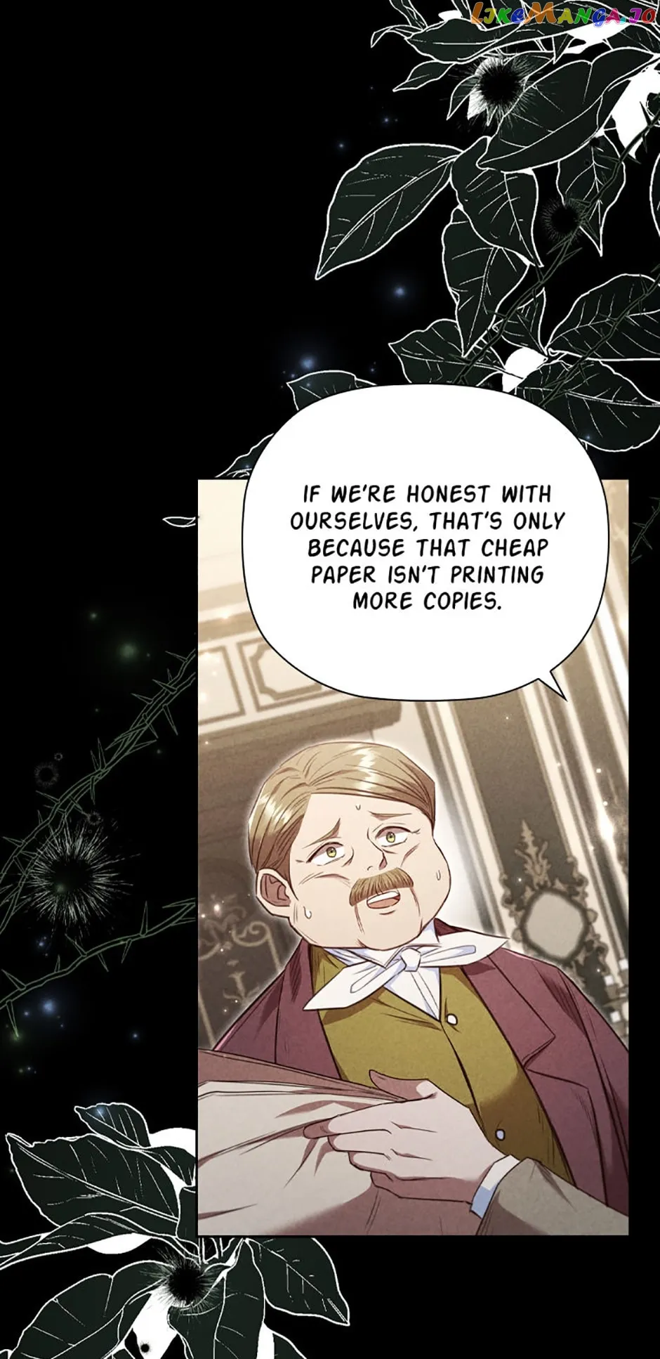 An Extra in the Family Is the First to Be Abandoned Chapter 61 - Page 27