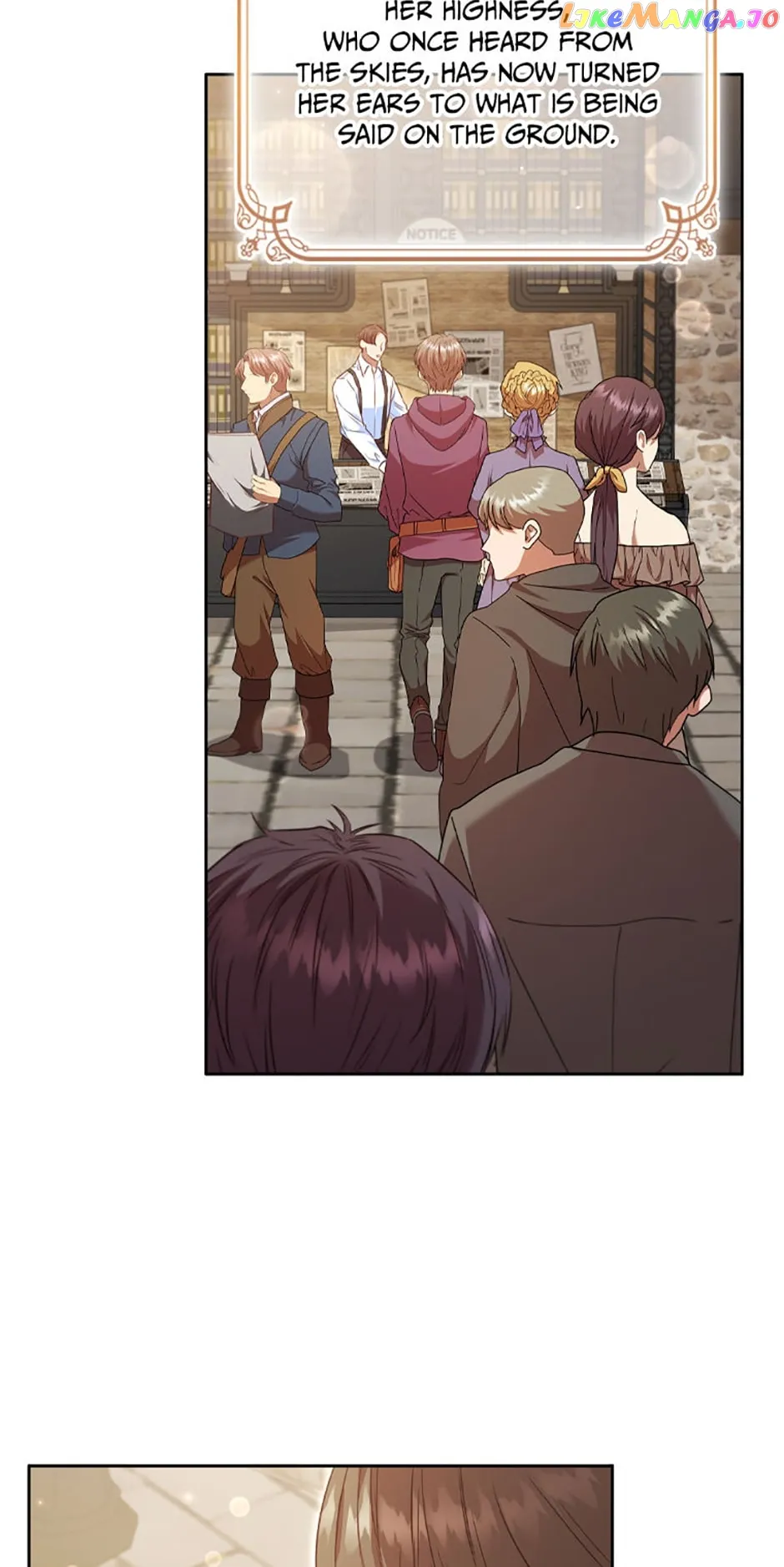 An Extra in the Family Is the First to Be Abandoned Chapter 61 - Page 3