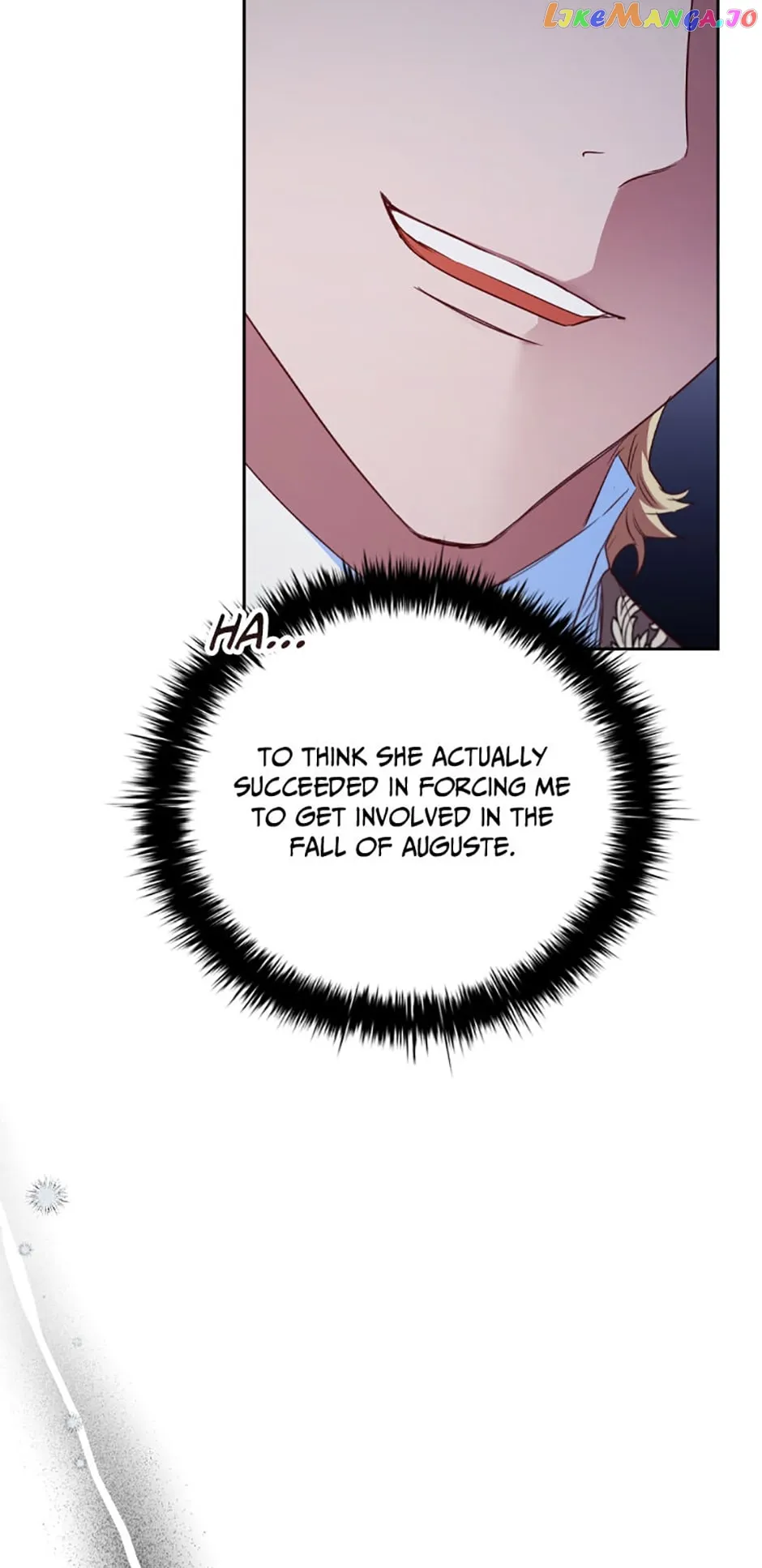 An Extra in the Family Is the First to Be Abandoned Chapter 61 - Page 34