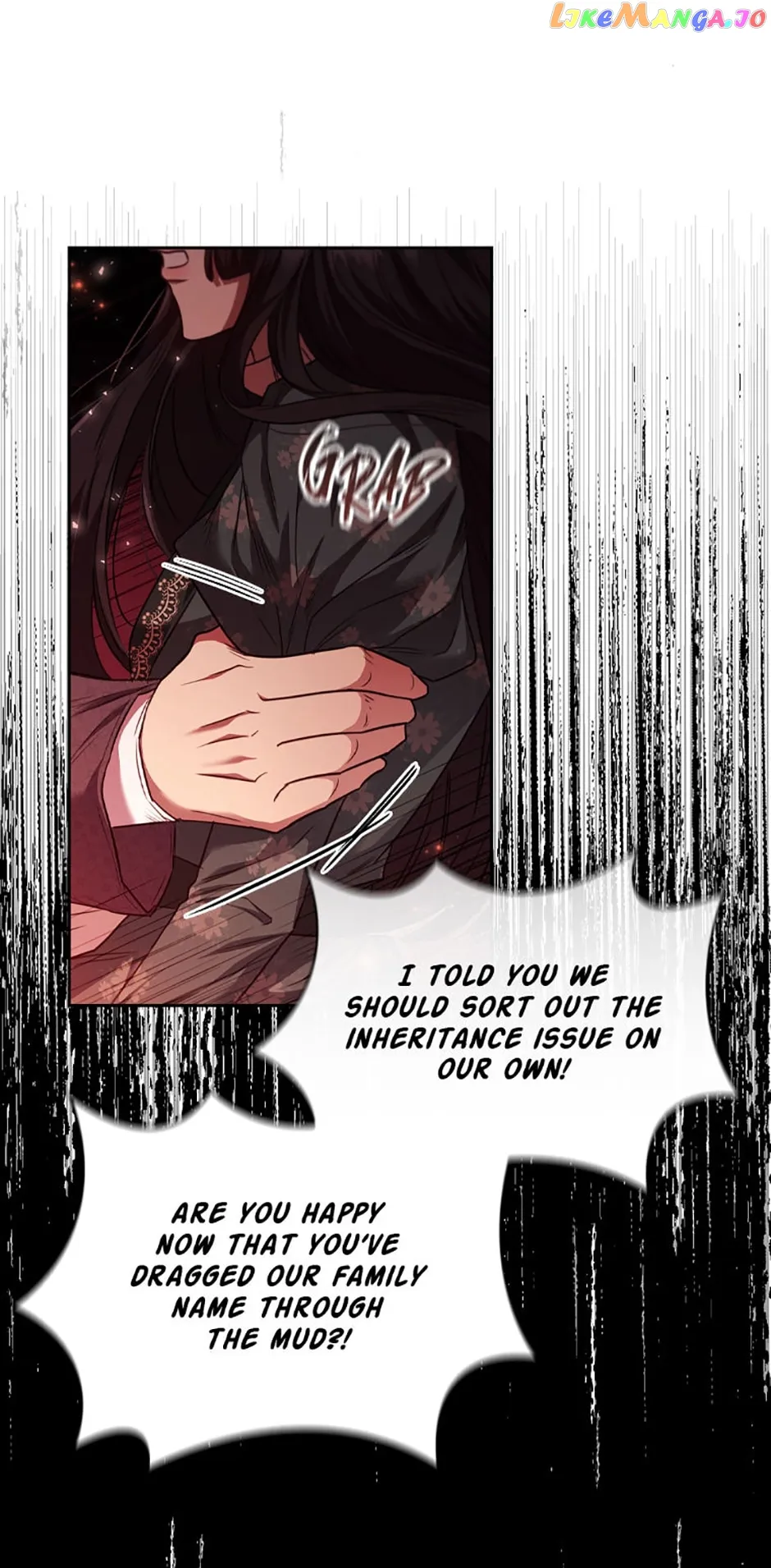 An Extra in the Family Is the First to Be Abandoned Chapter 61 - Page 42