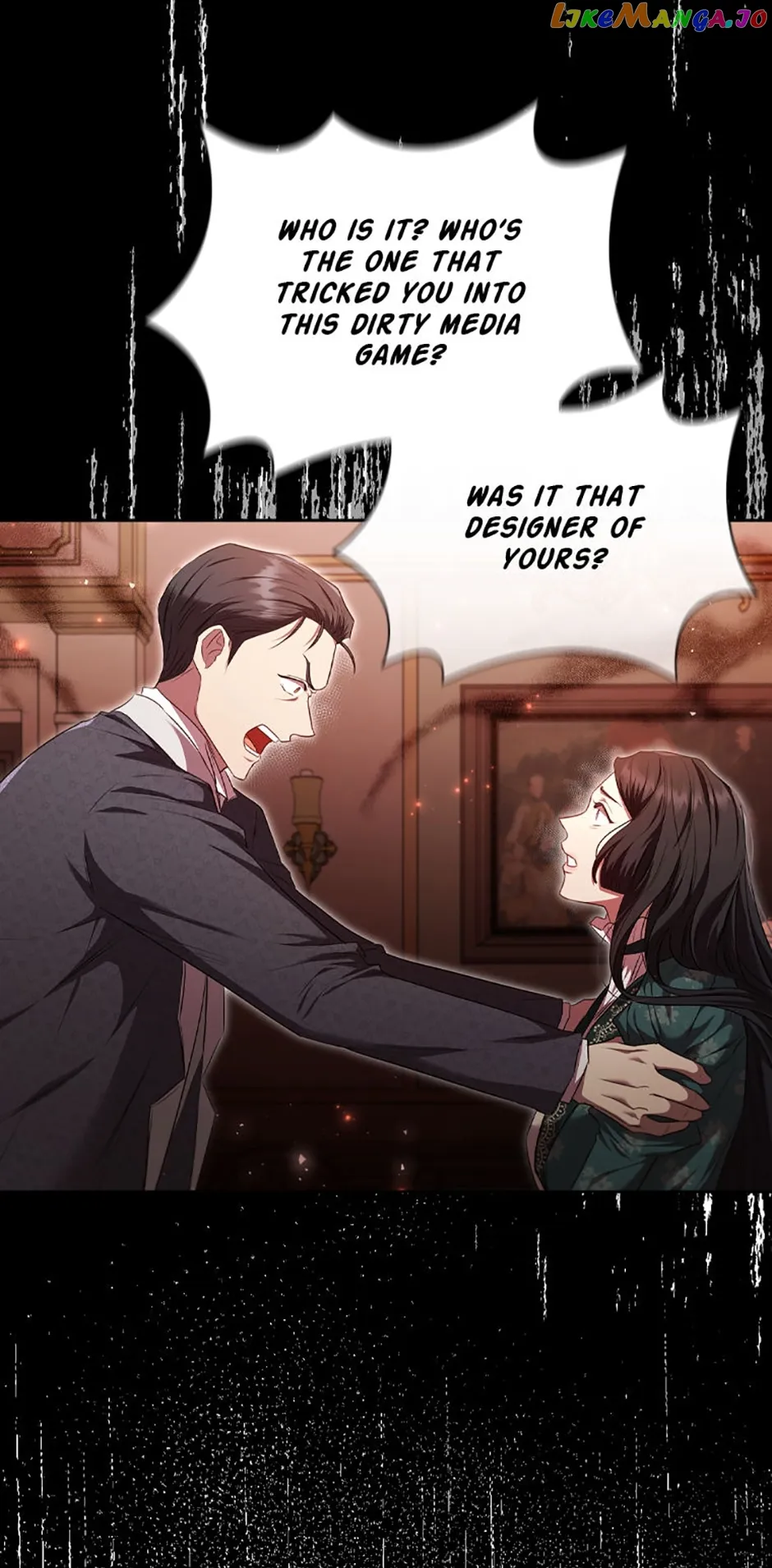 An Extra in the Family Is the First to Be Abandoned Chapter 61 - Page 43
