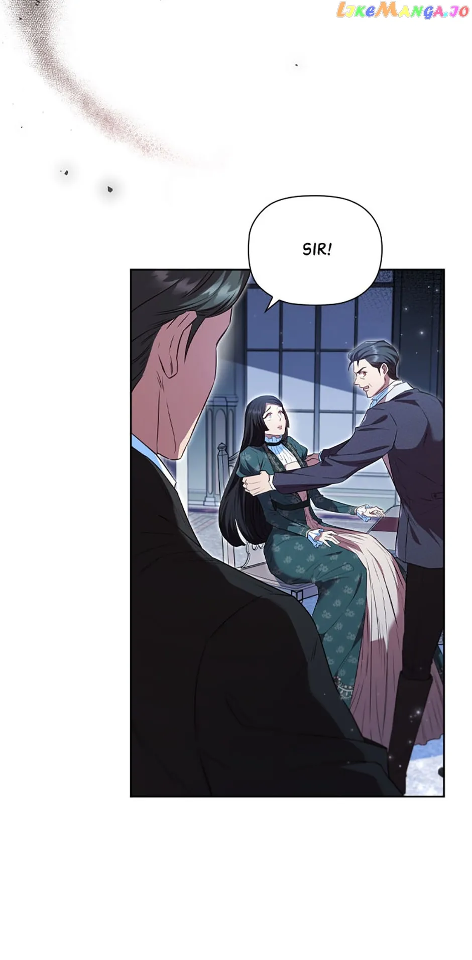 An Extra in the Family Is the First to Be Abandoned Chapter 61 - Page 46
