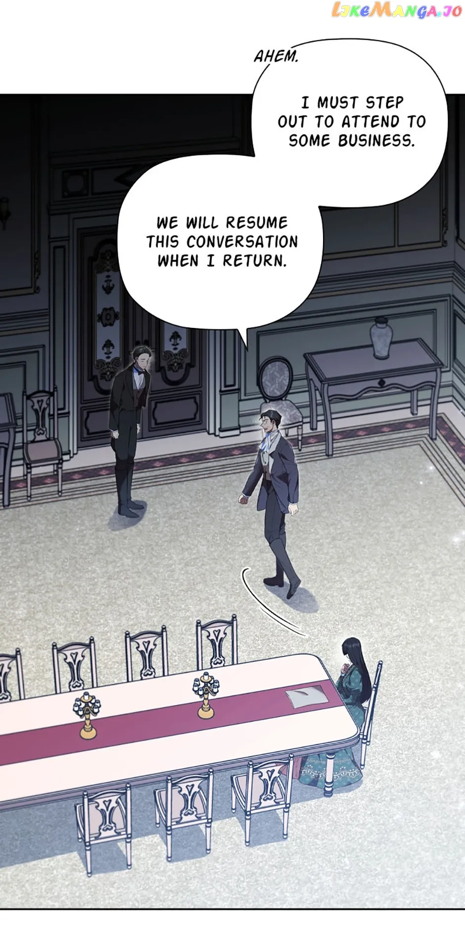 An Extra in the Family Is the First to Be Abandoned Chapter 61 - Page 48