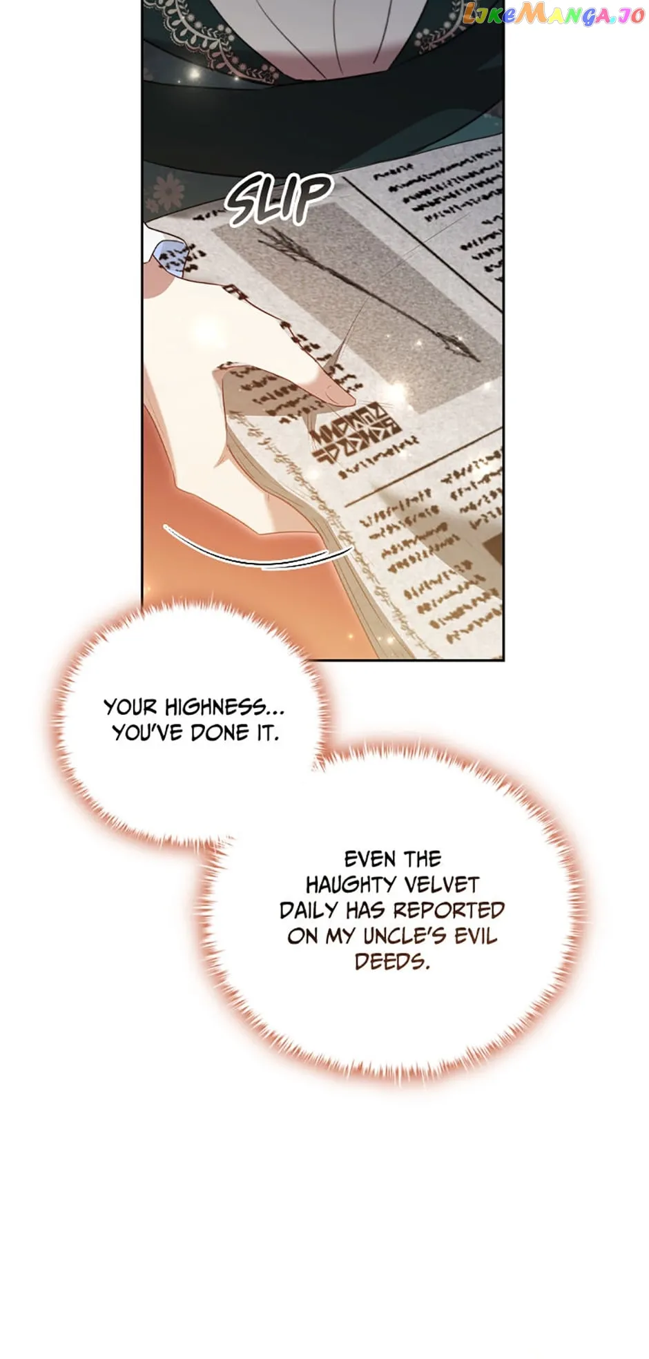 An Extra in the Family Is the First to Be Abandoned Chapter 61 - Page 51