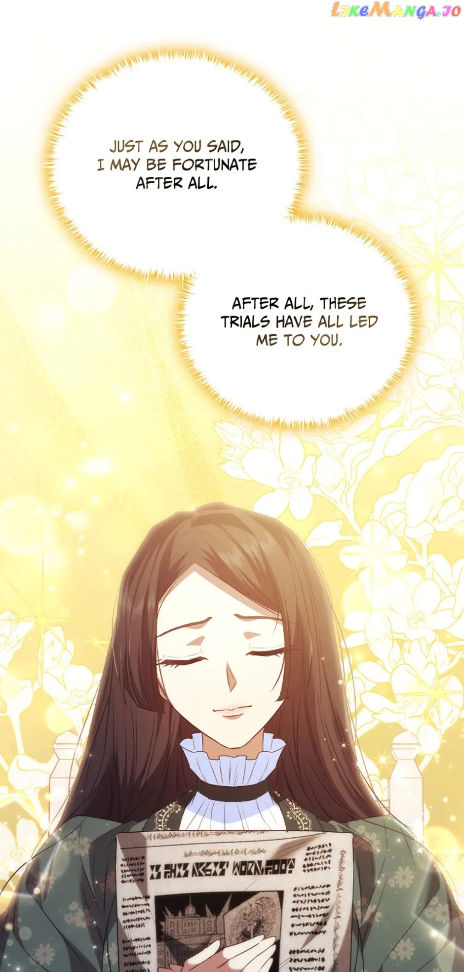 An Extra in the Family Is the First to Be Abandoned Chapter 61 - Page 52
