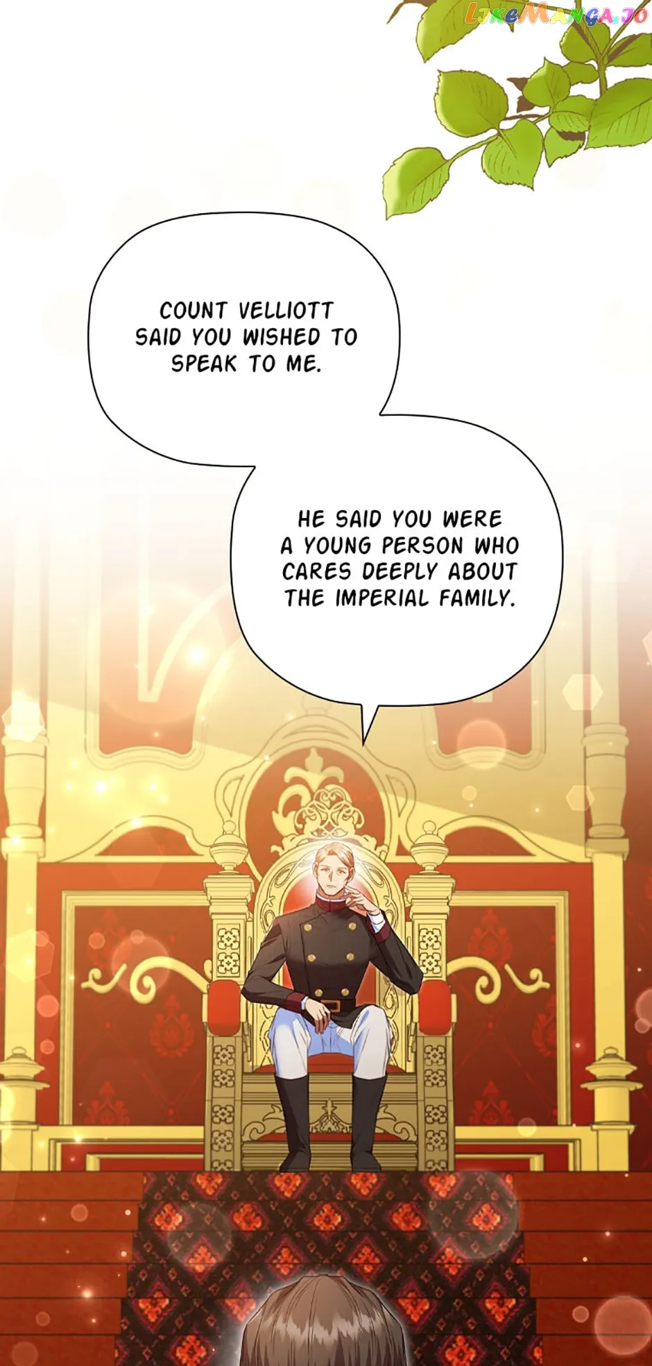 An Extra in the Family Is the First to Be Abandoned Chapter 61 - Page 55