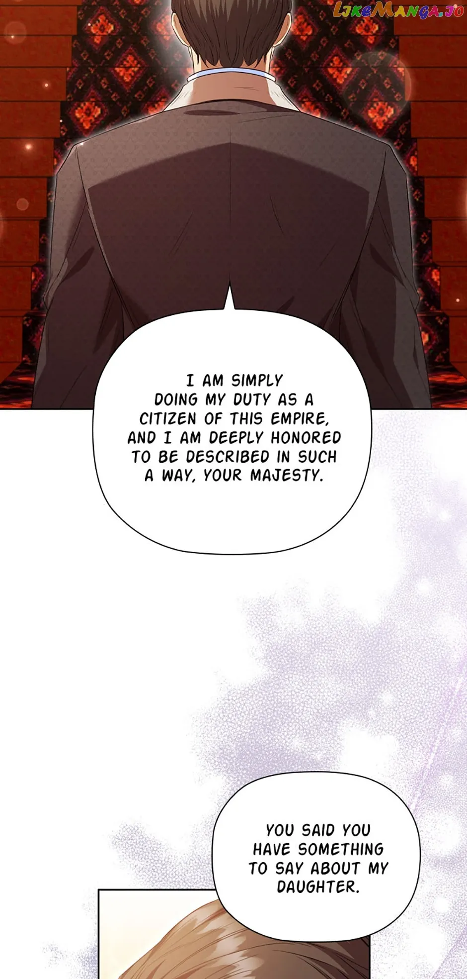 An Extra in the Family Is the First to Be Abandoned Chapter 61 - Page 56