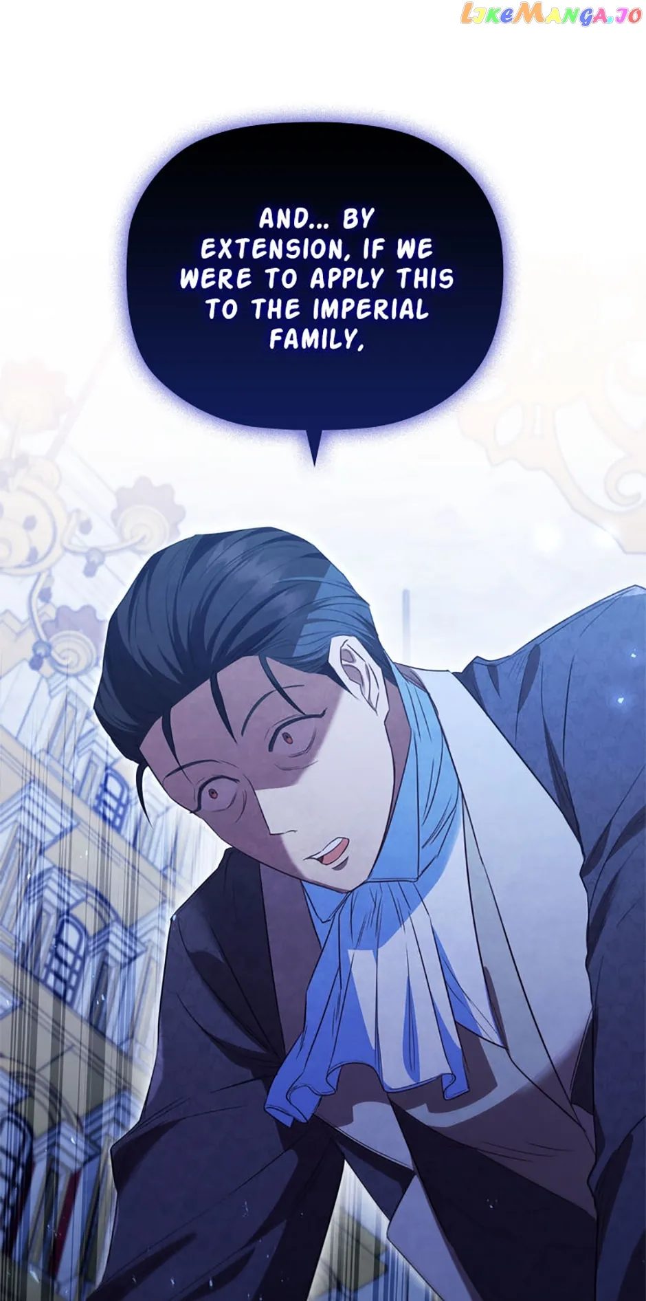 An Extra in the Family Is the First to Be Abandoned Chapter 61 - Page 61