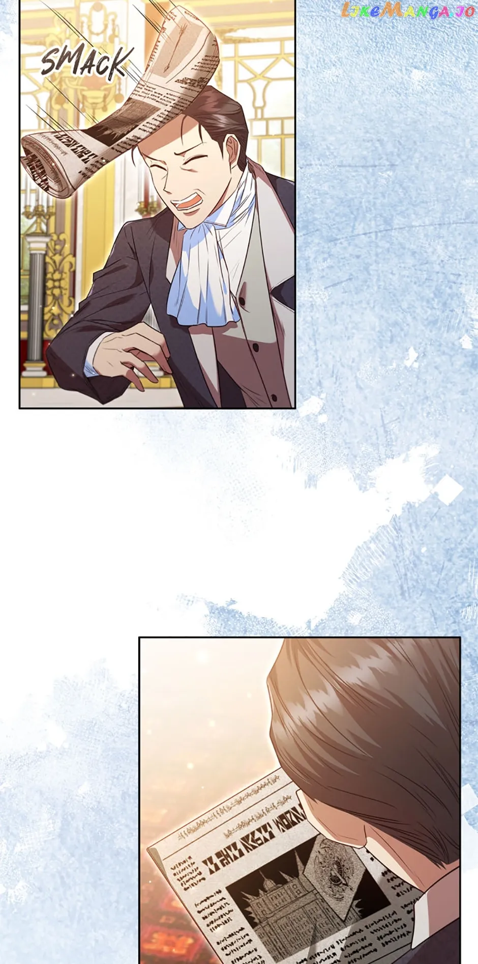 An Extra in the Family Is the First to Be Abandoned Chapter 61 - Page 63