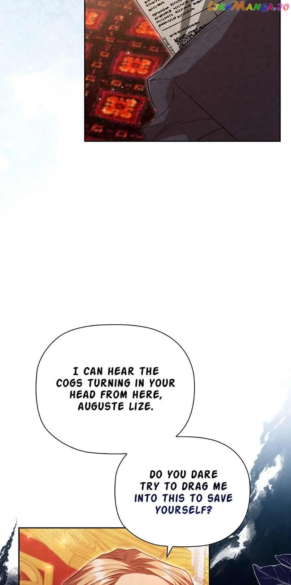 An Extra in the Family Is the First to Be Abandoned Chapter 61 - Page 64