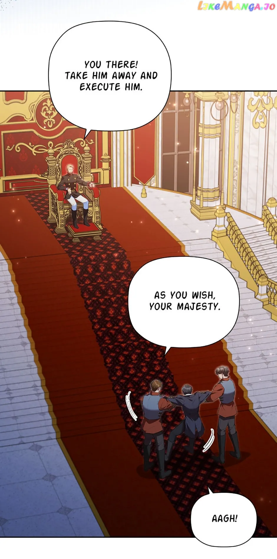 An Extra in the Family Is the First to Be Abandoned Chapter 61 - Page 67