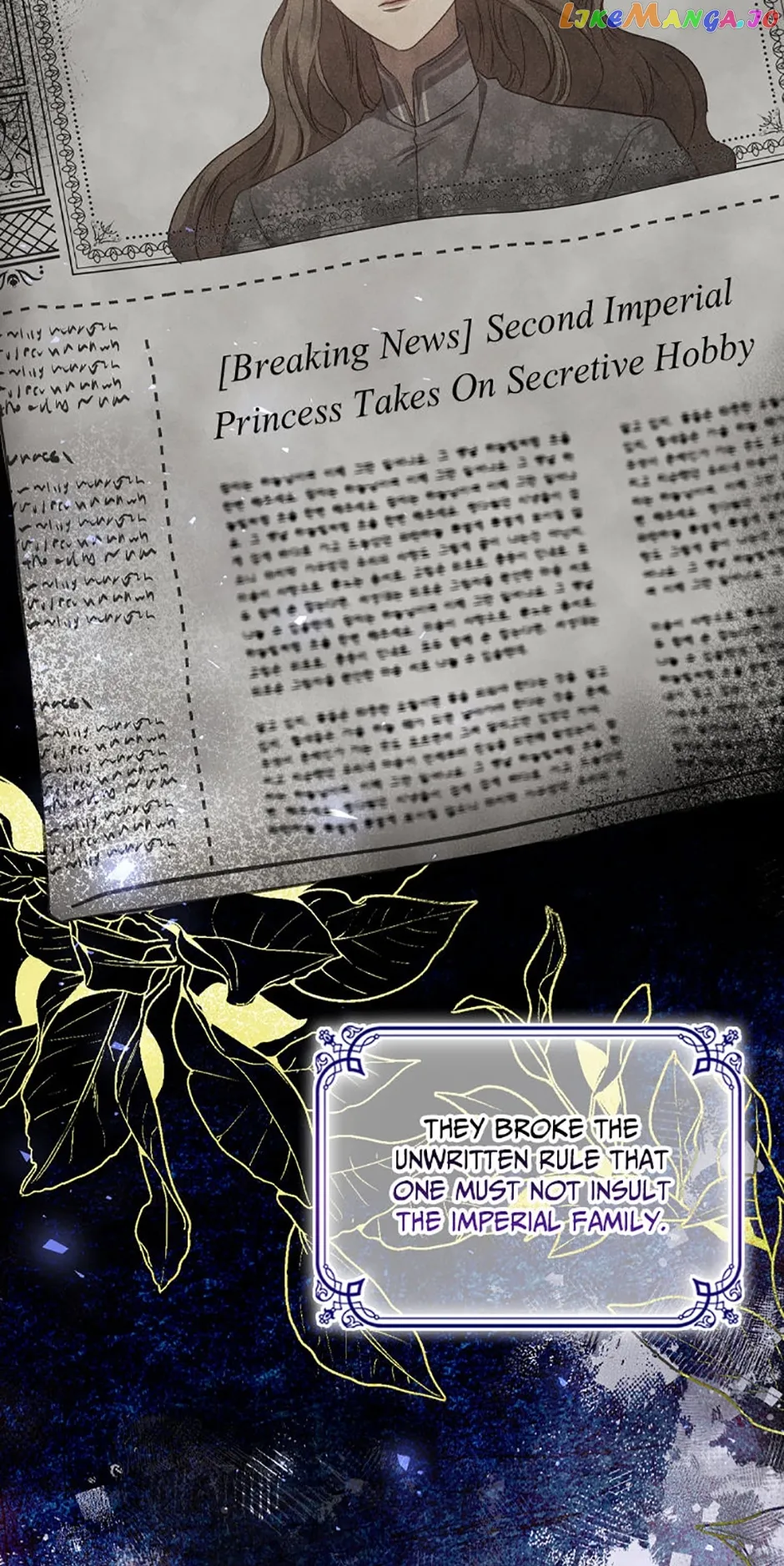 An Extra in the Family Is the First to Be Abandoned Chapter 61 - Page 7