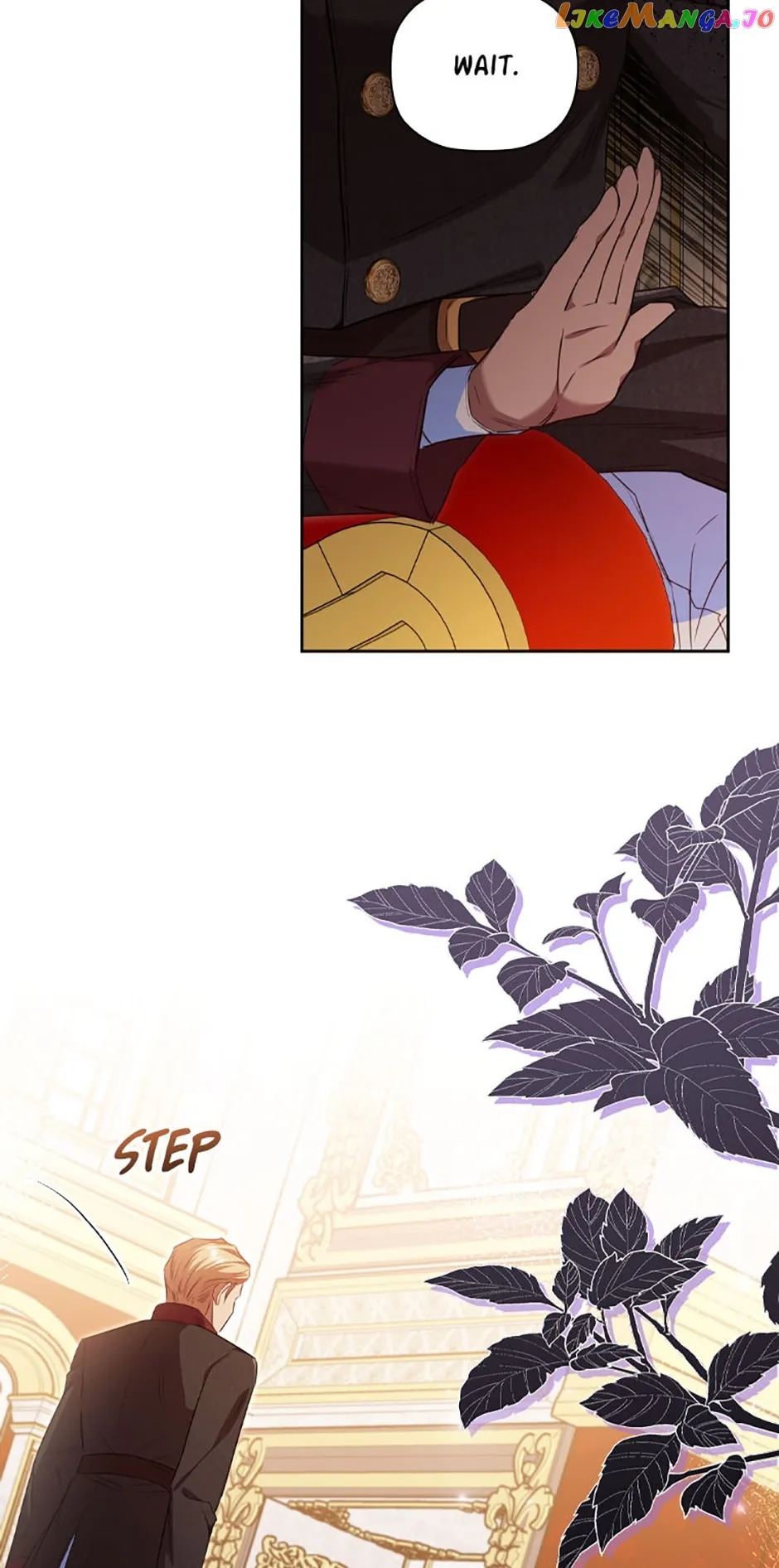 An Extra in the Family Is the First to Be Abandoned Chapter 61 - Page 70