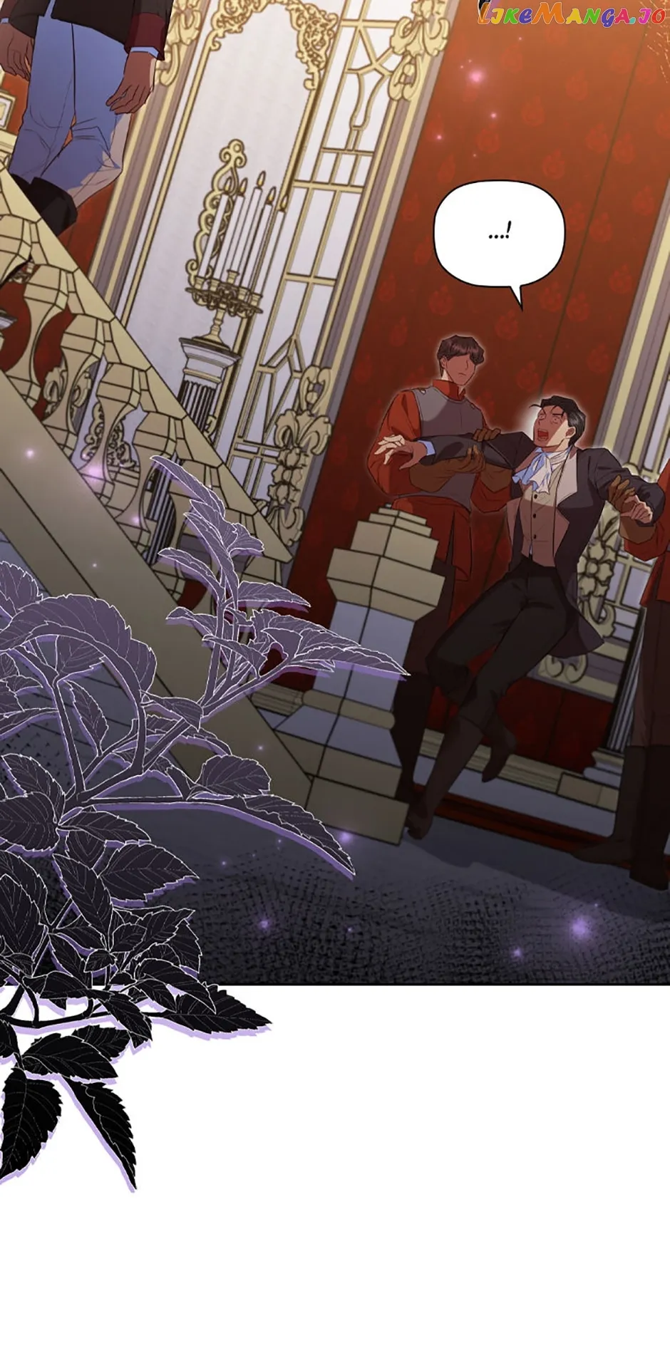 An Extra in the Family Is the First to Be Abandoned Chapter 61 - Page 71